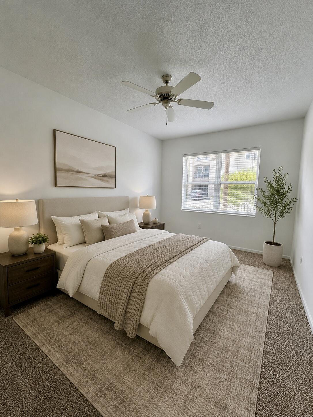 CHRISTIAN CONVENTION CENTER - Residential Lease