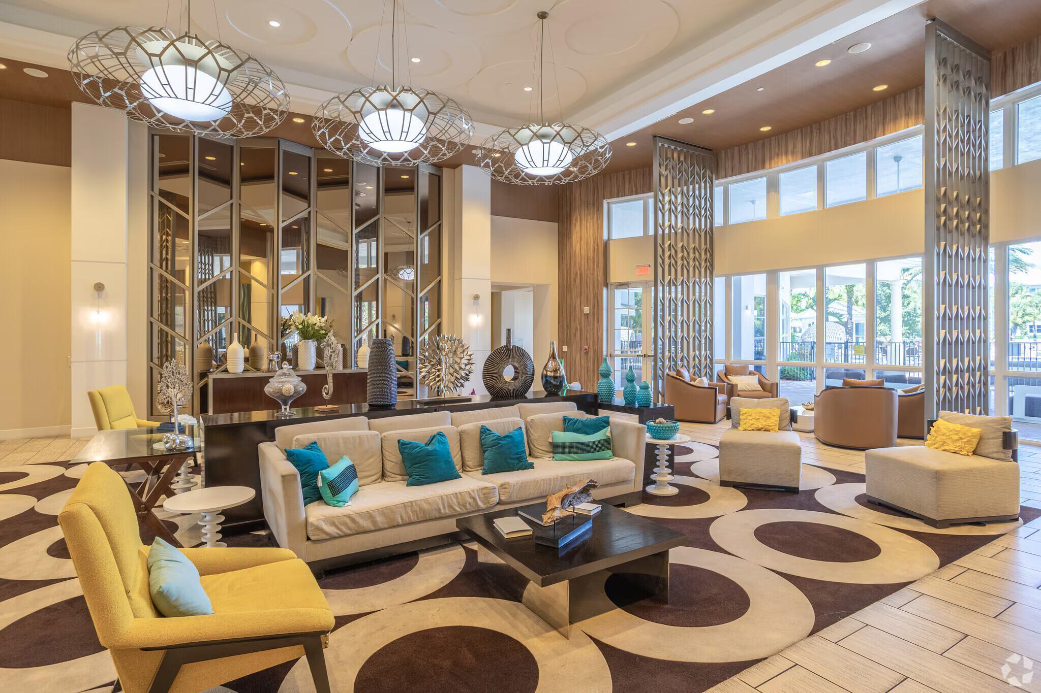 CHRISTIAN CONVENTION CENTER - Residential Lease