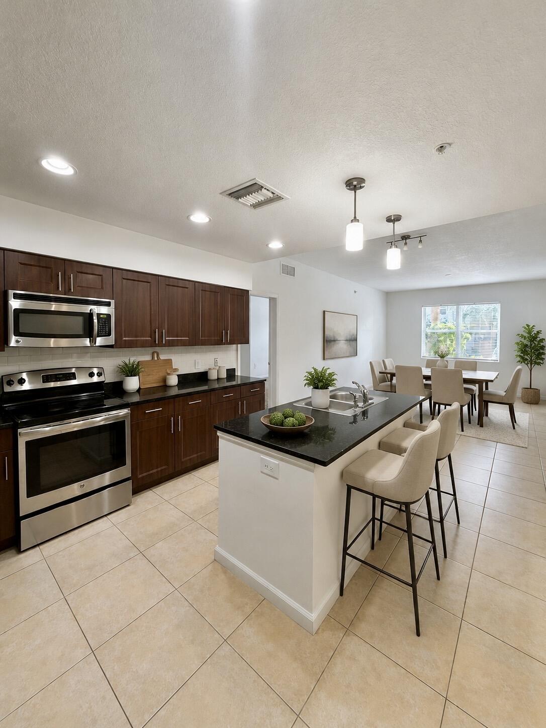 CHRISTIAN CONVENTION CENTER - Residential Lease