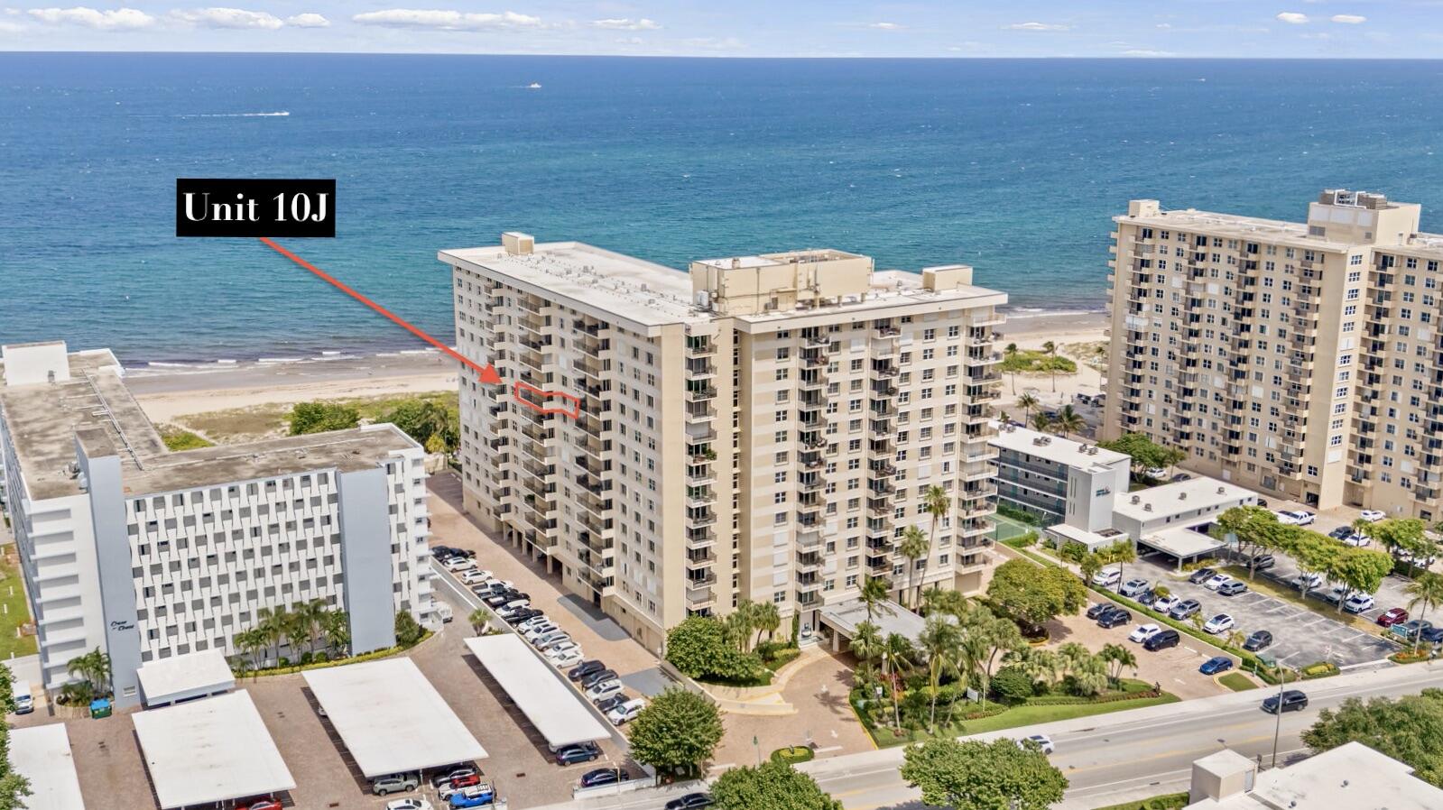 OCEAN PLACE CONDO - Residential Lease
