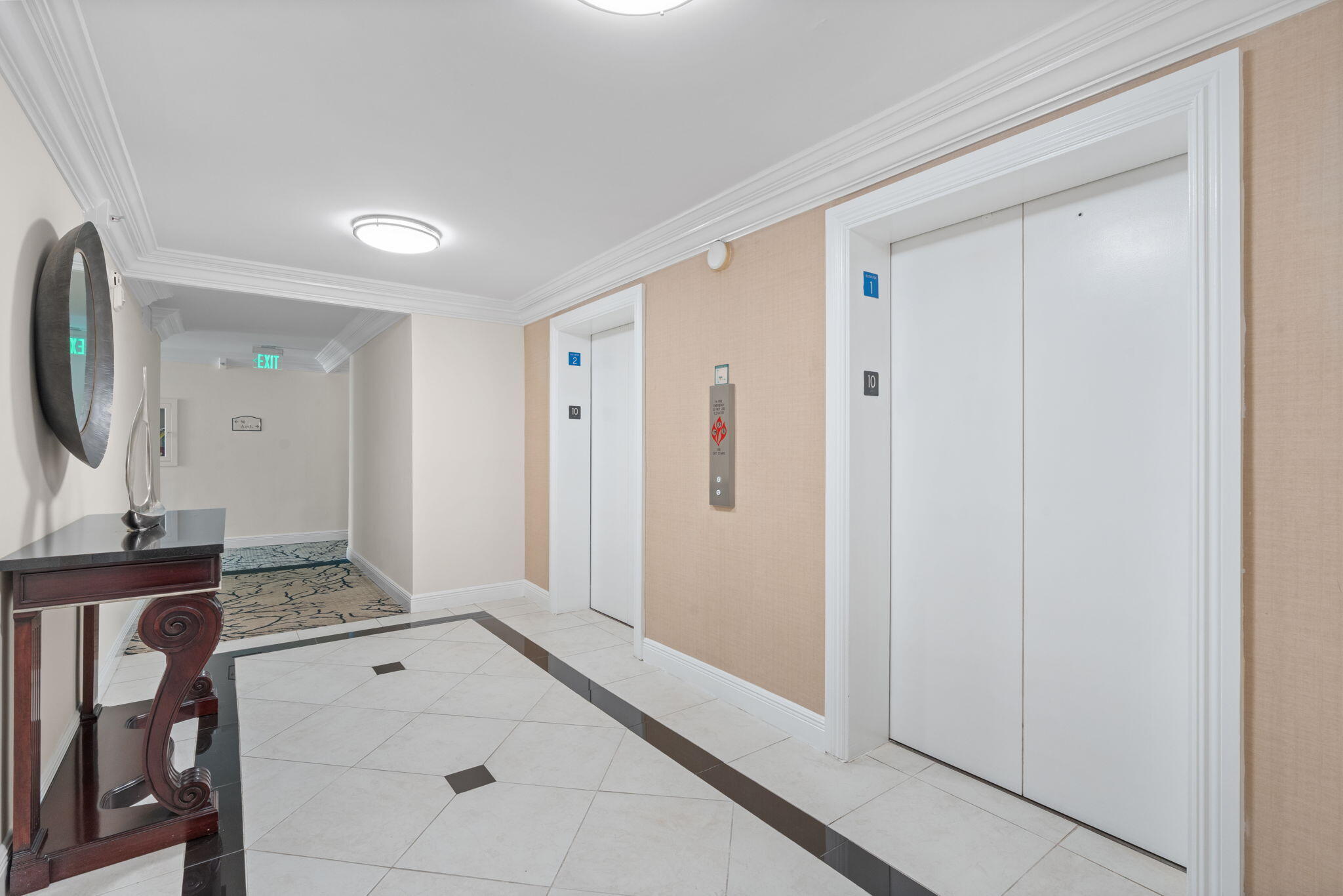 OCEAN PLACE CONDO - Residential Lease