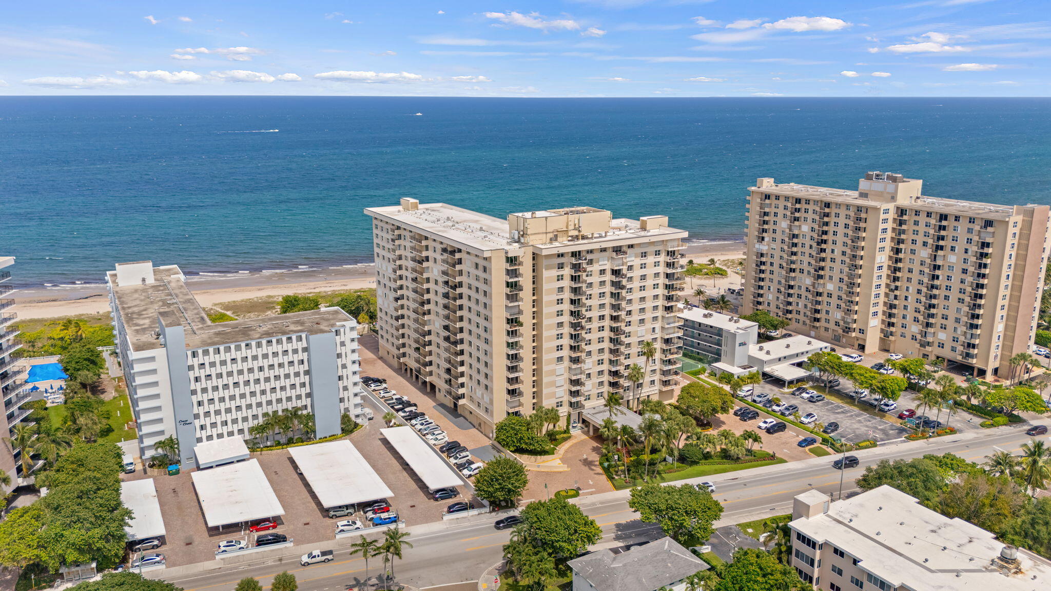 OCEAN PLACE CONDO - Residential Lease