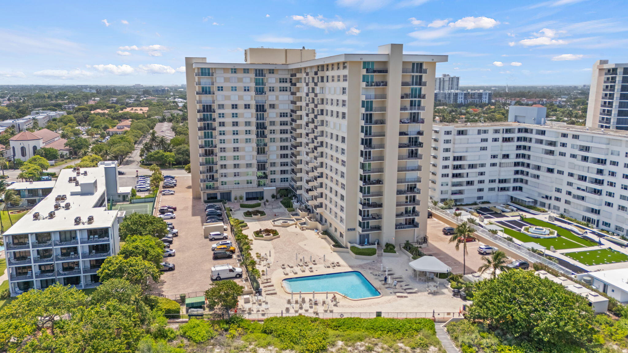 OCEAN PLACE CONDO - Residential Lease