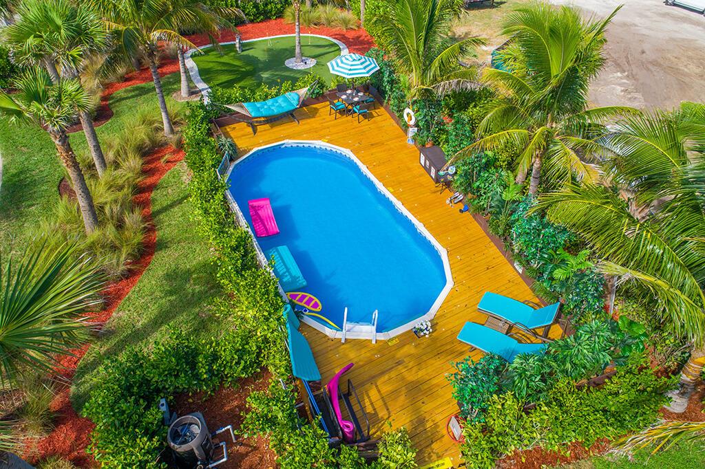 Unincorporated Hutchinson Island - Residential