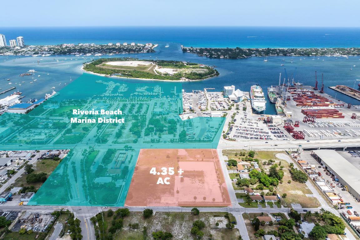 RIVIERA IN PB - Land