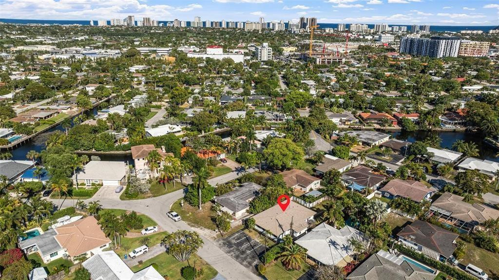 OAKLAND PARK SECOND ADD - Residential Lease