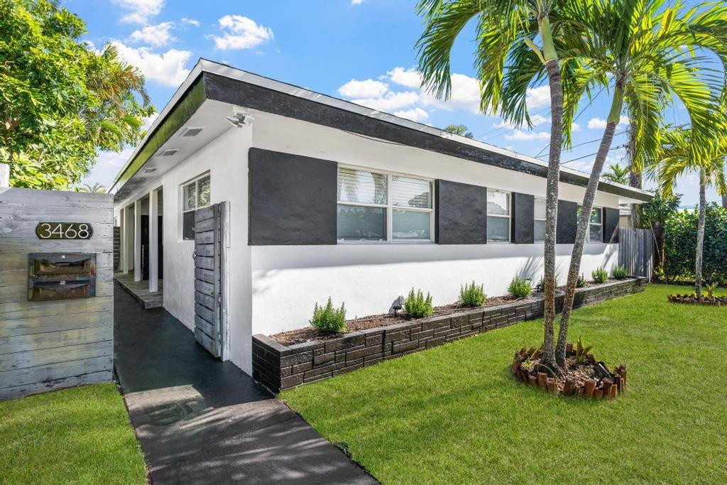 OAKLAND PARK SECOND ADD - Residential Lease