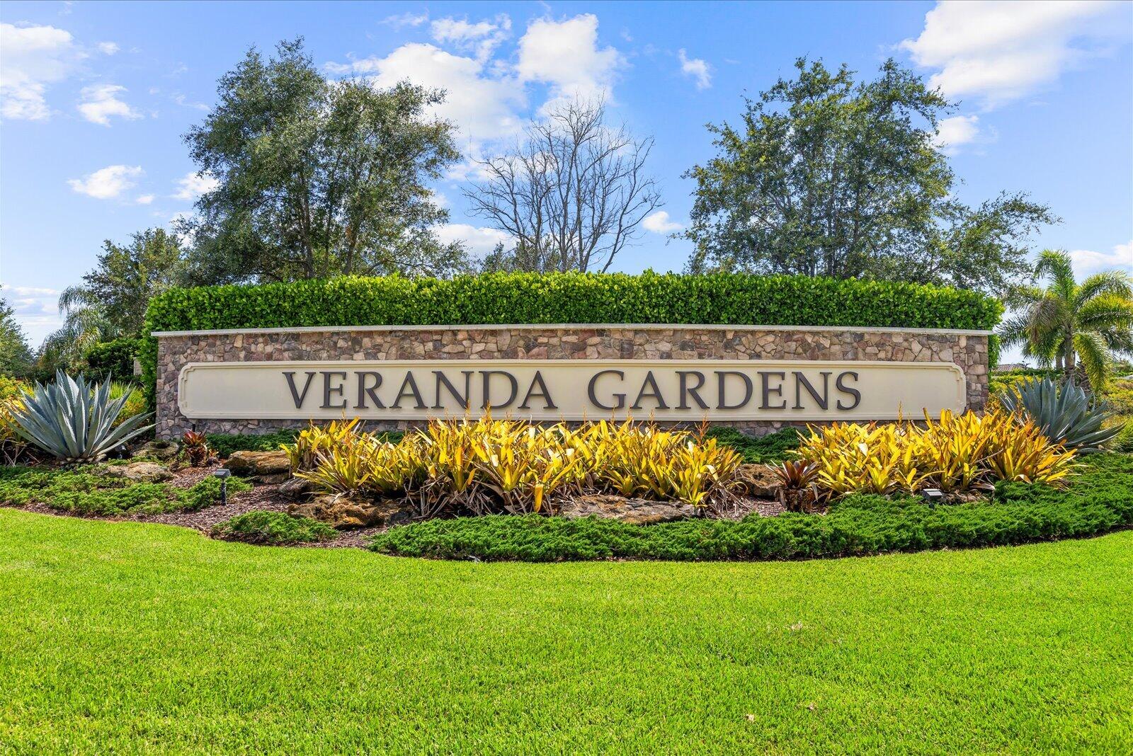 VERANDA GARDENS EAST PHASE 4 - Residential