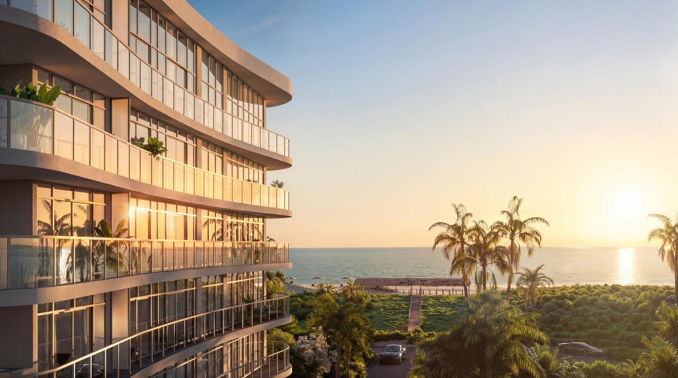 123 OCEAN - Residential