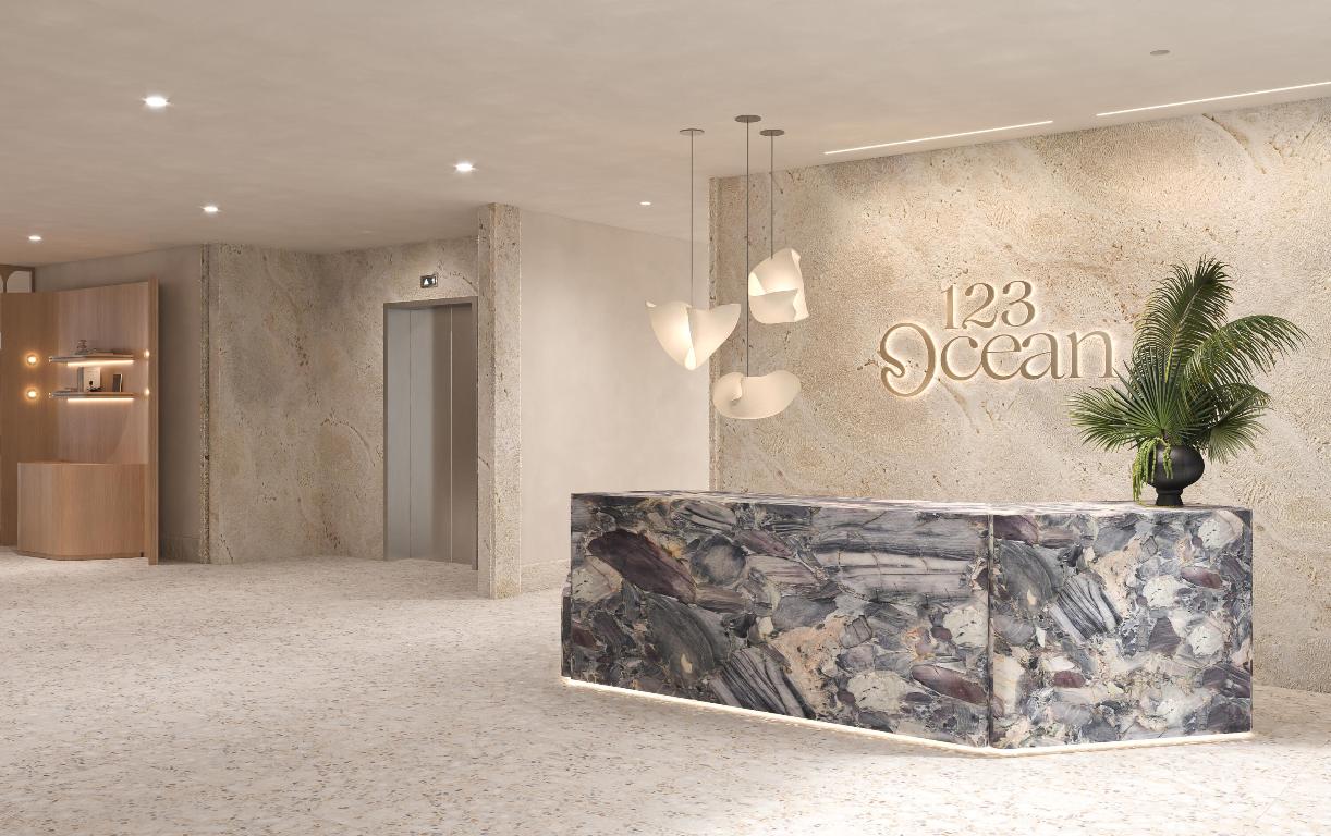123 OCEAN - Residential