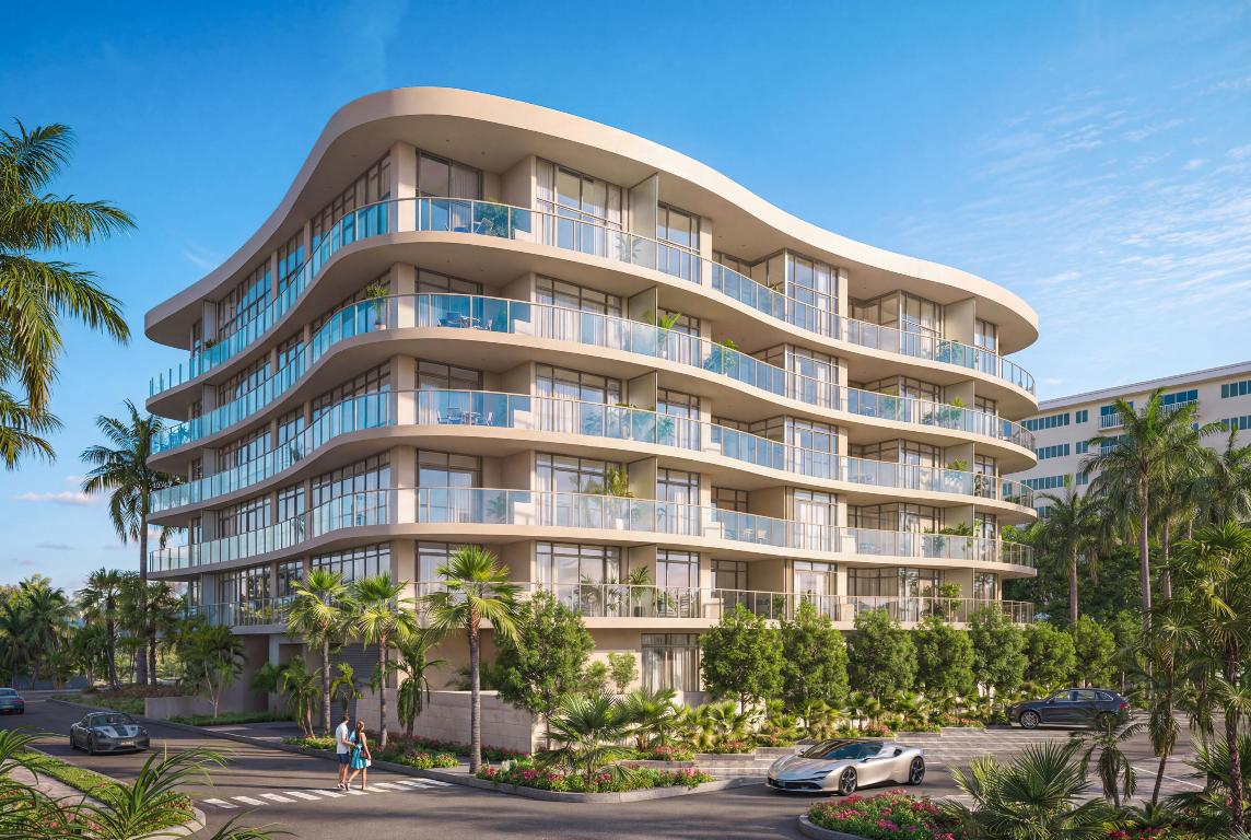 123 OCEAN - Residential
