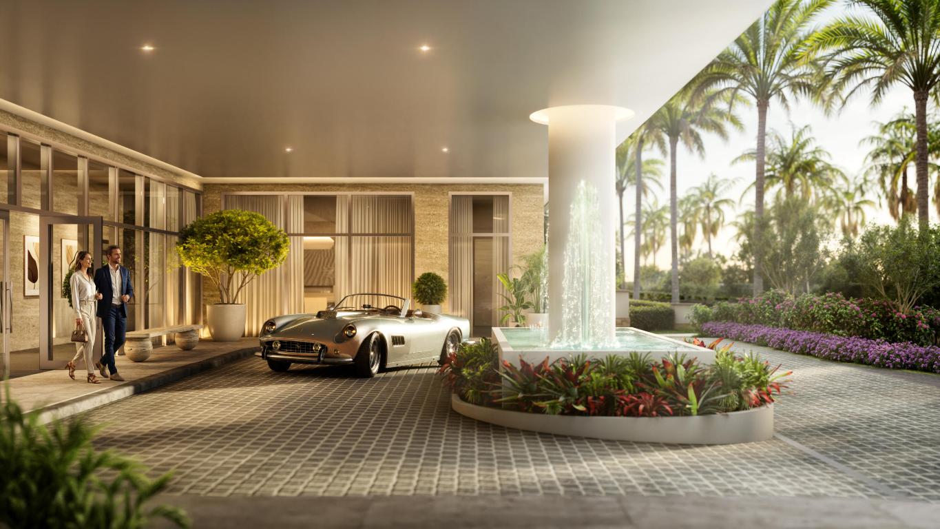 123 OCEAN - Residential