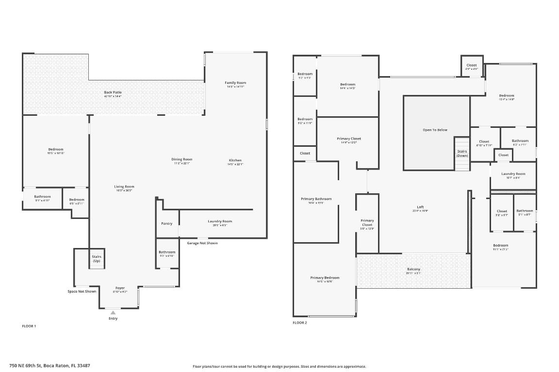 BOCA HARBOUR 5TH SEC - Residential