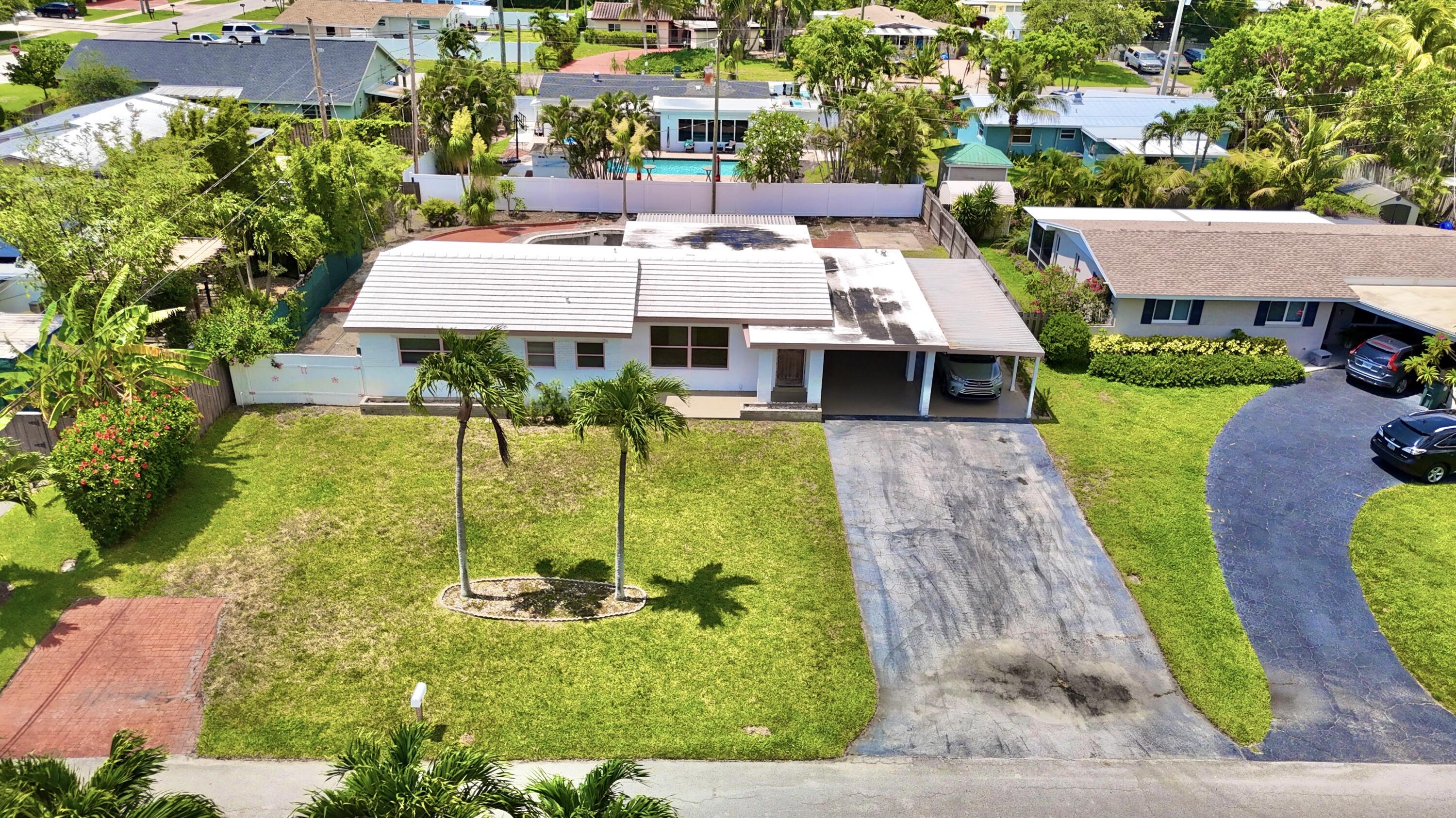 VILLA RICA - Residential