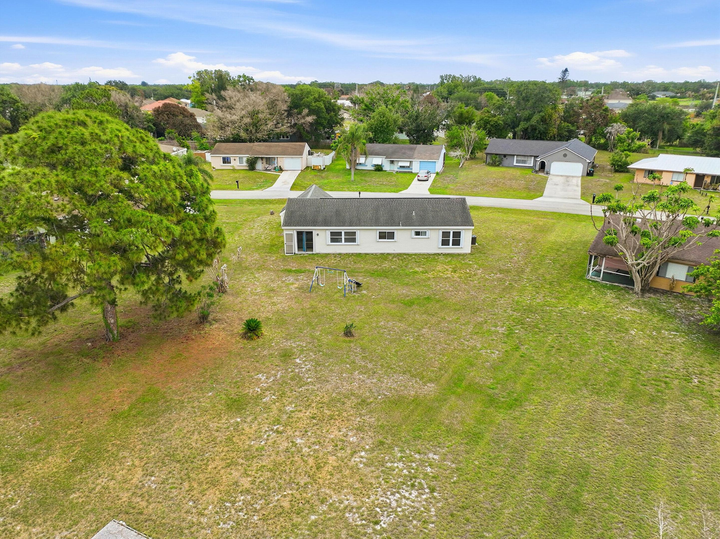 PORT ST LUCIE SECTION 41 - Residential