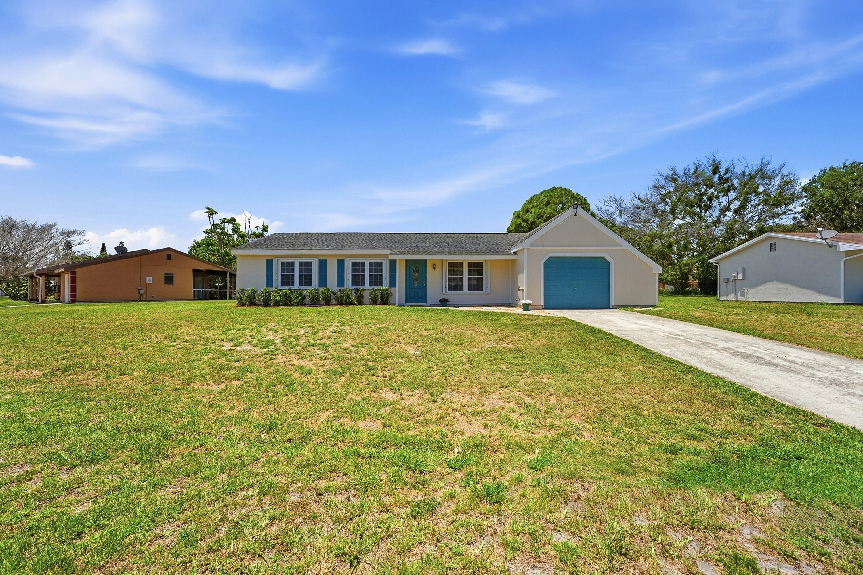 PORT ST LUCIE SECTION 41 - Residential