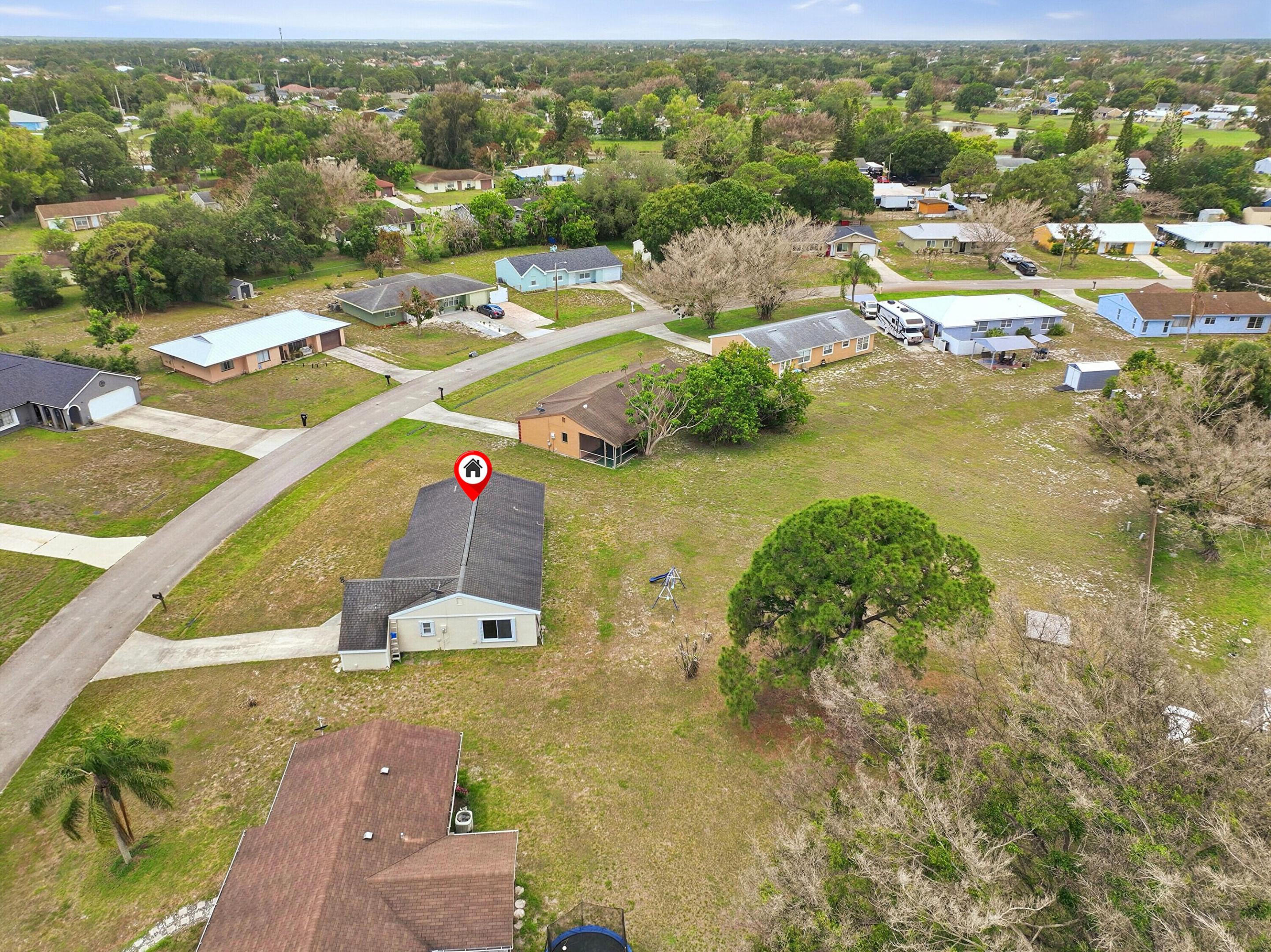 PORT ST LUCIE SECTION 41 - Residential