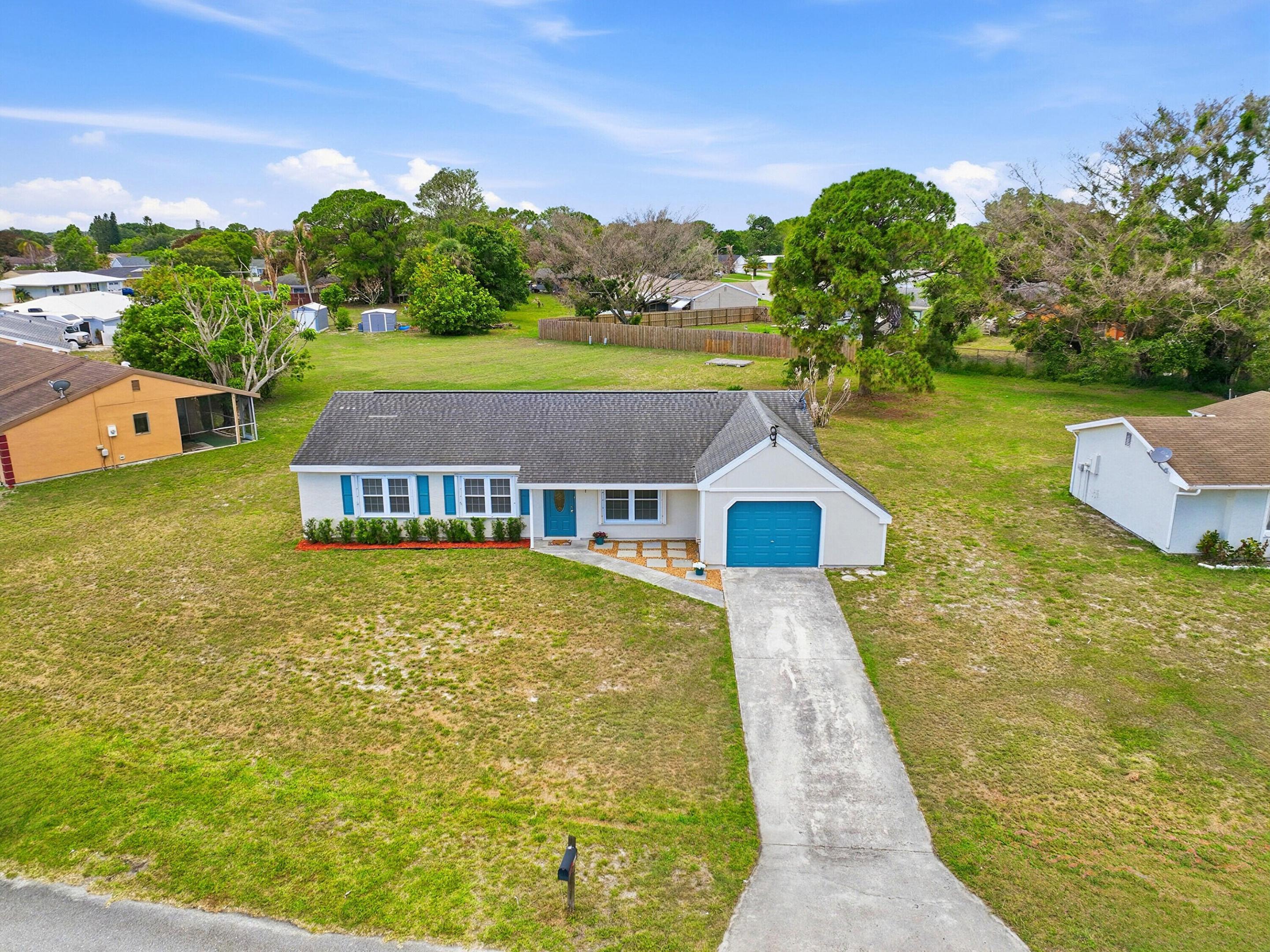 PORT ST LUCIE SECTION 41 - Residential