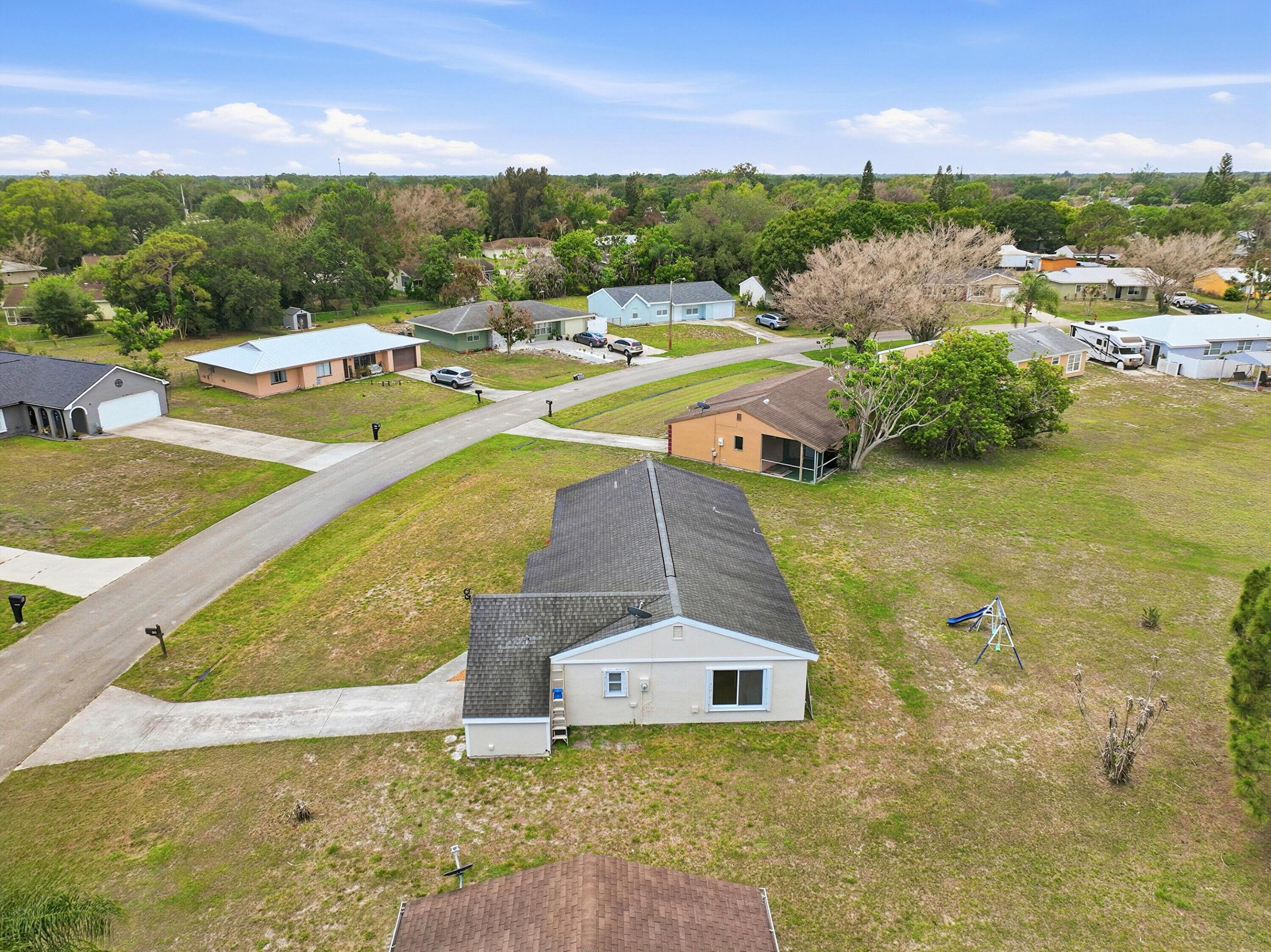 PORT ST LUCIE SECTION 41 - Residential