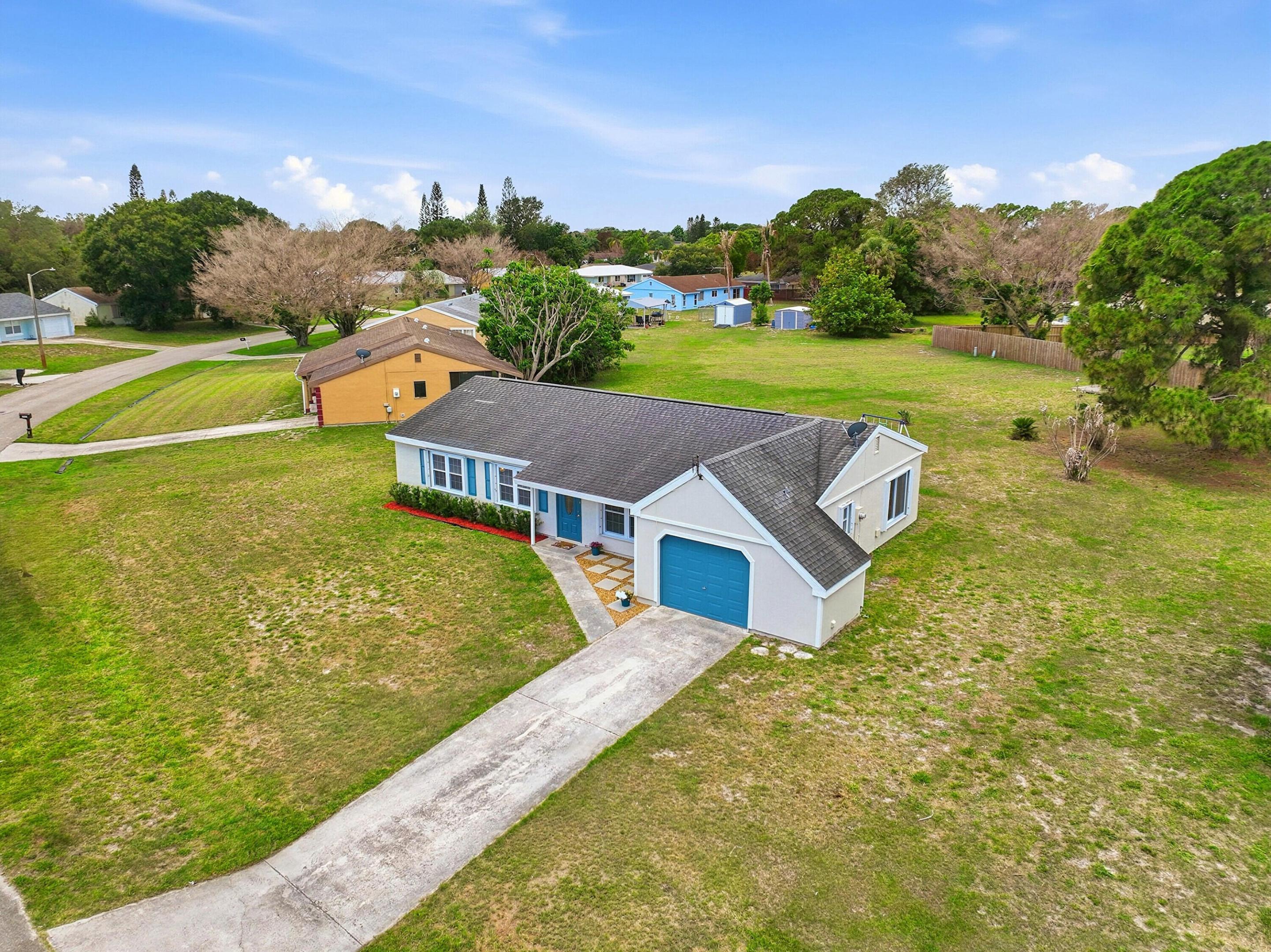 PORT ST LUCIE SECTION 41 - Residential