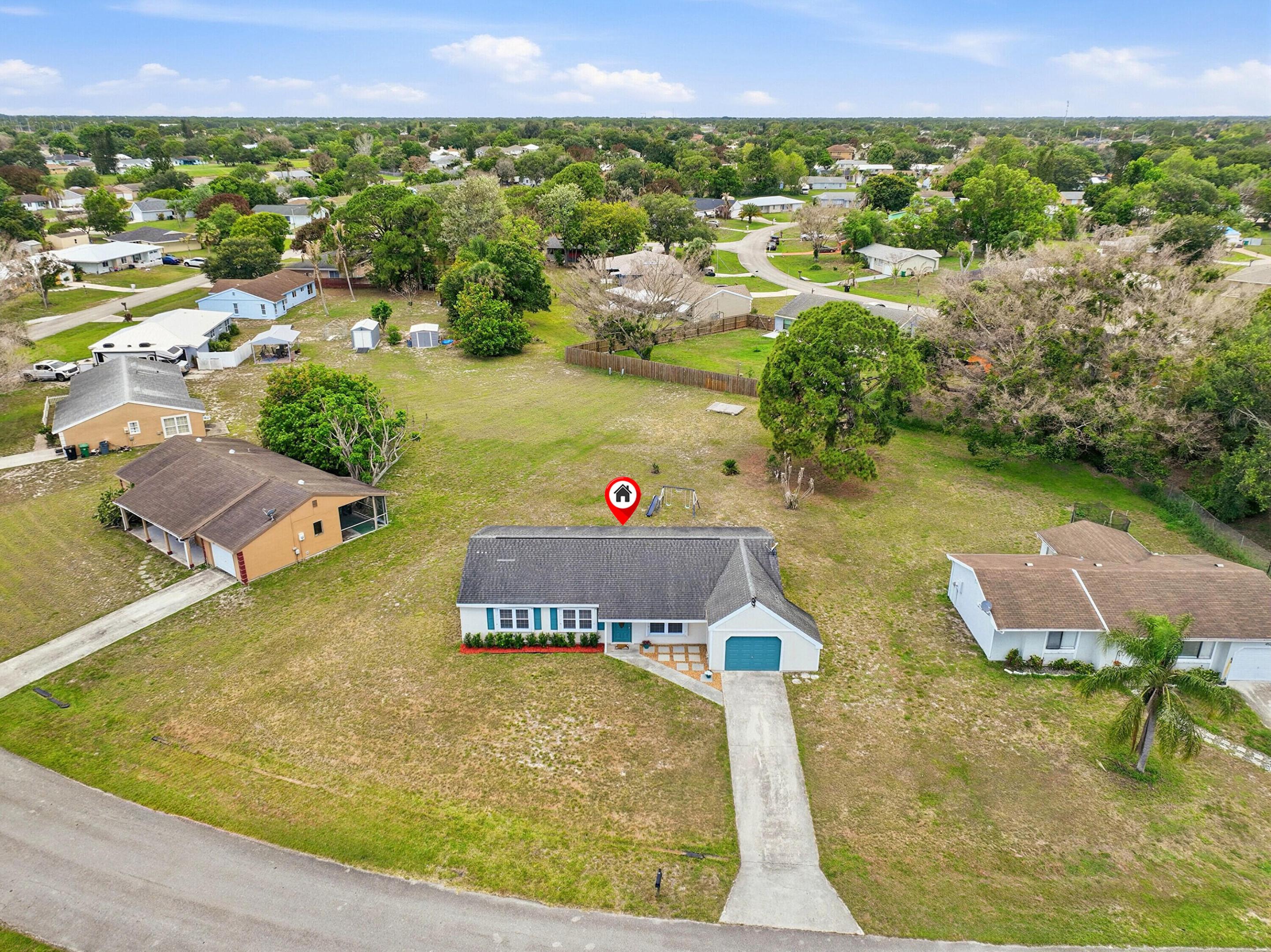 PORT ST LUCIE SECTION 41 - Residential