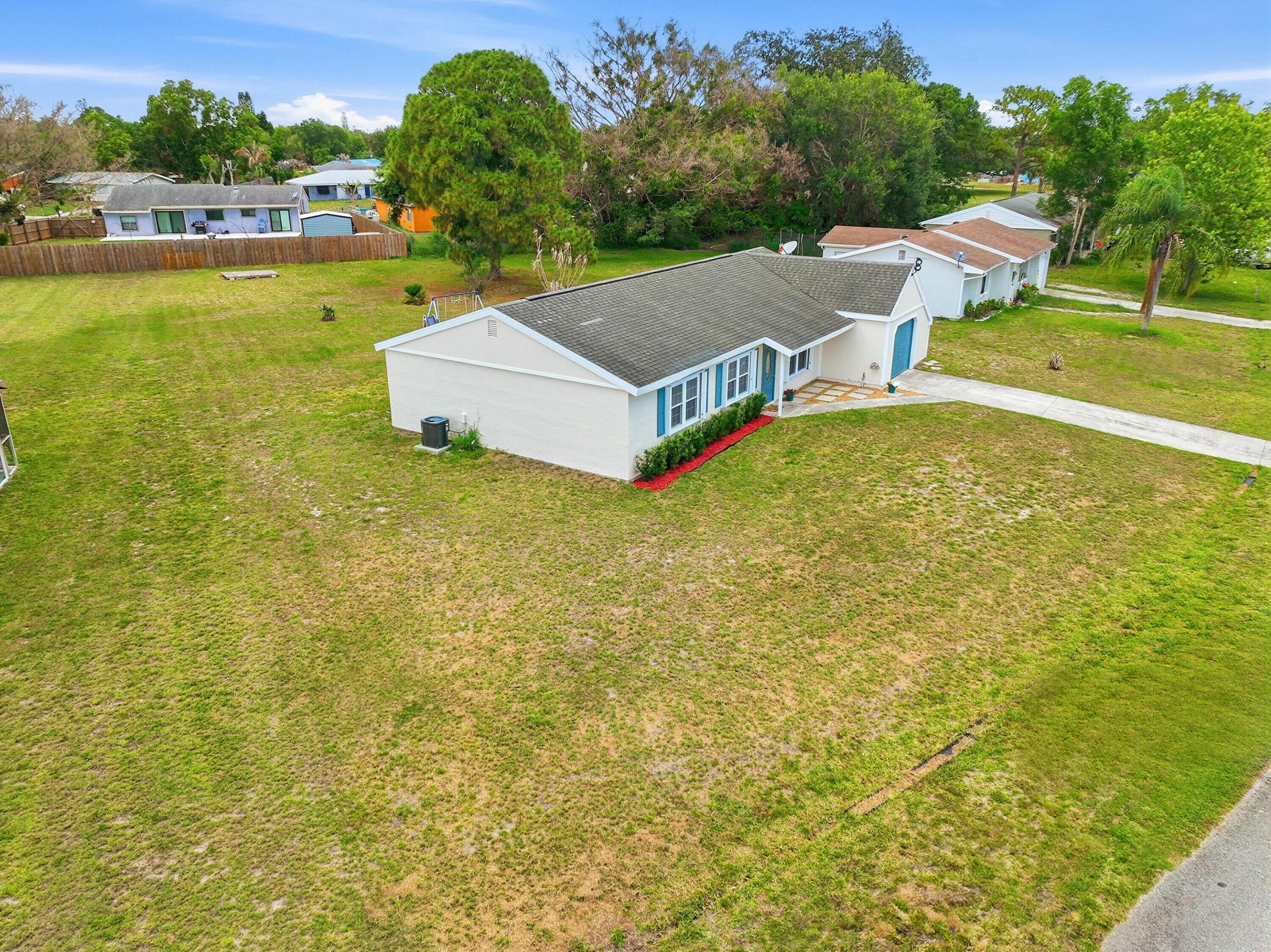 PORT ST LUCIE SECTION 41 - Residential