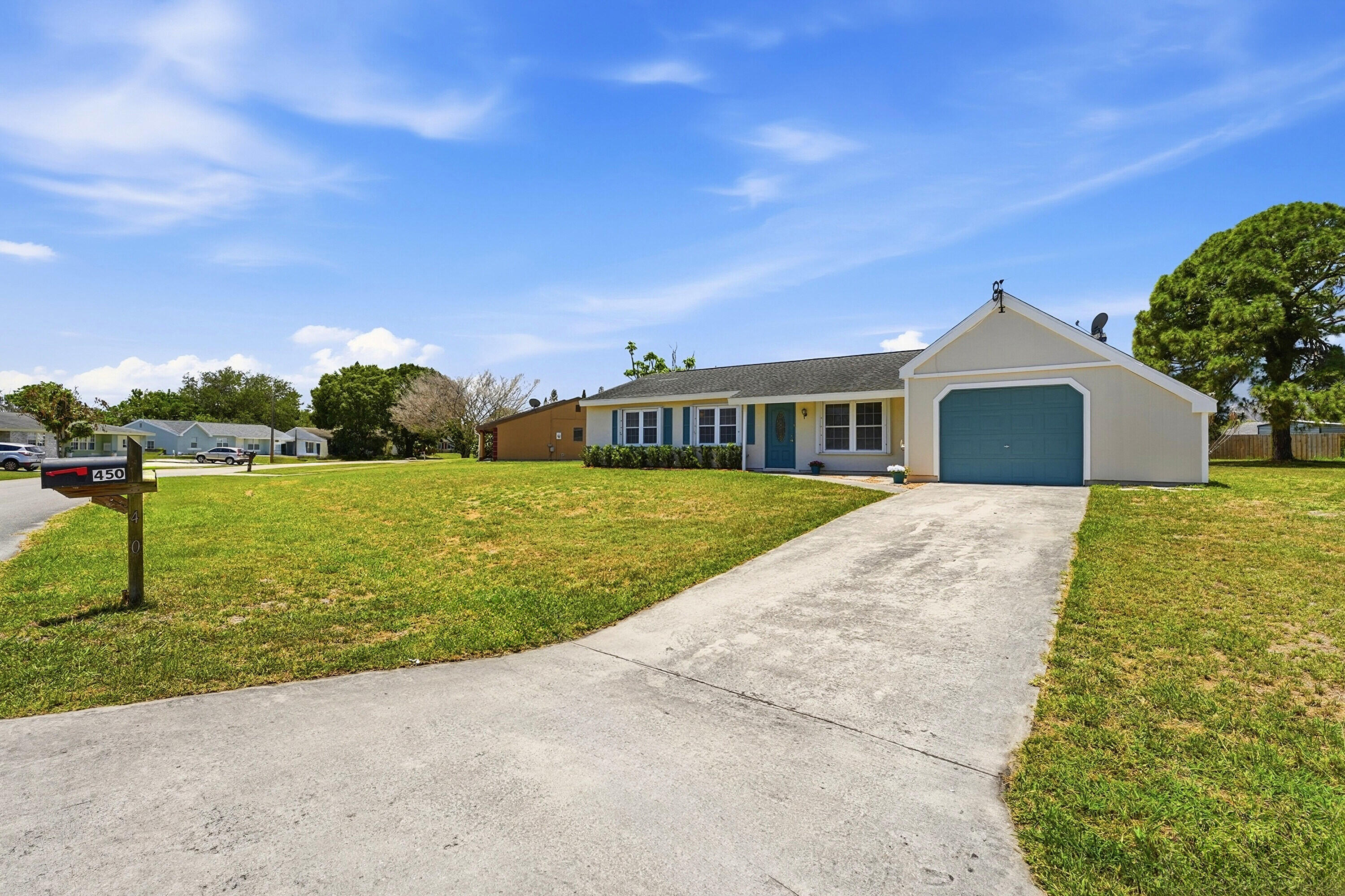 PORT ST LUCIE SECTION 41 - Residential