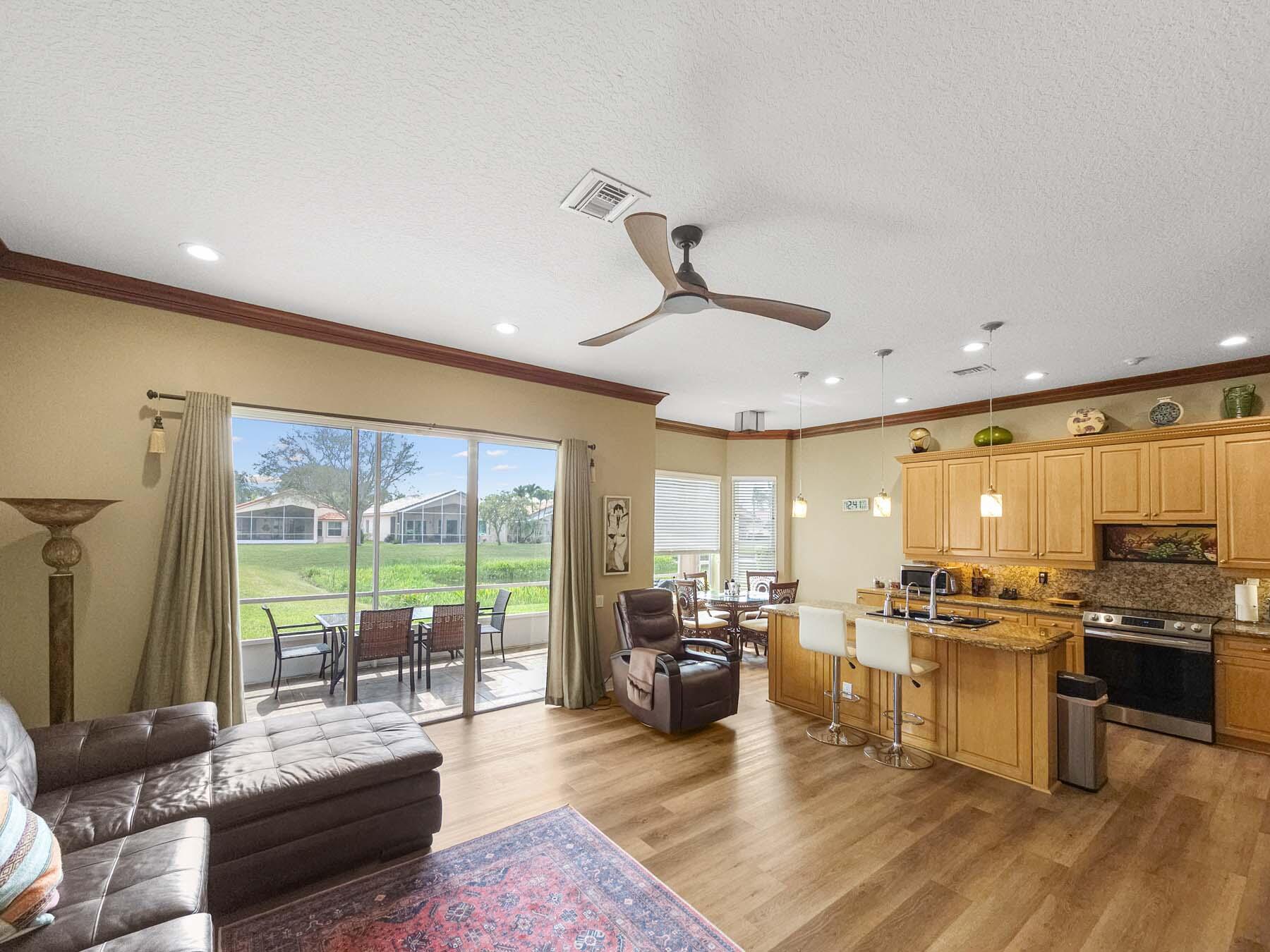 CASCADE LAKES - Residential Lease