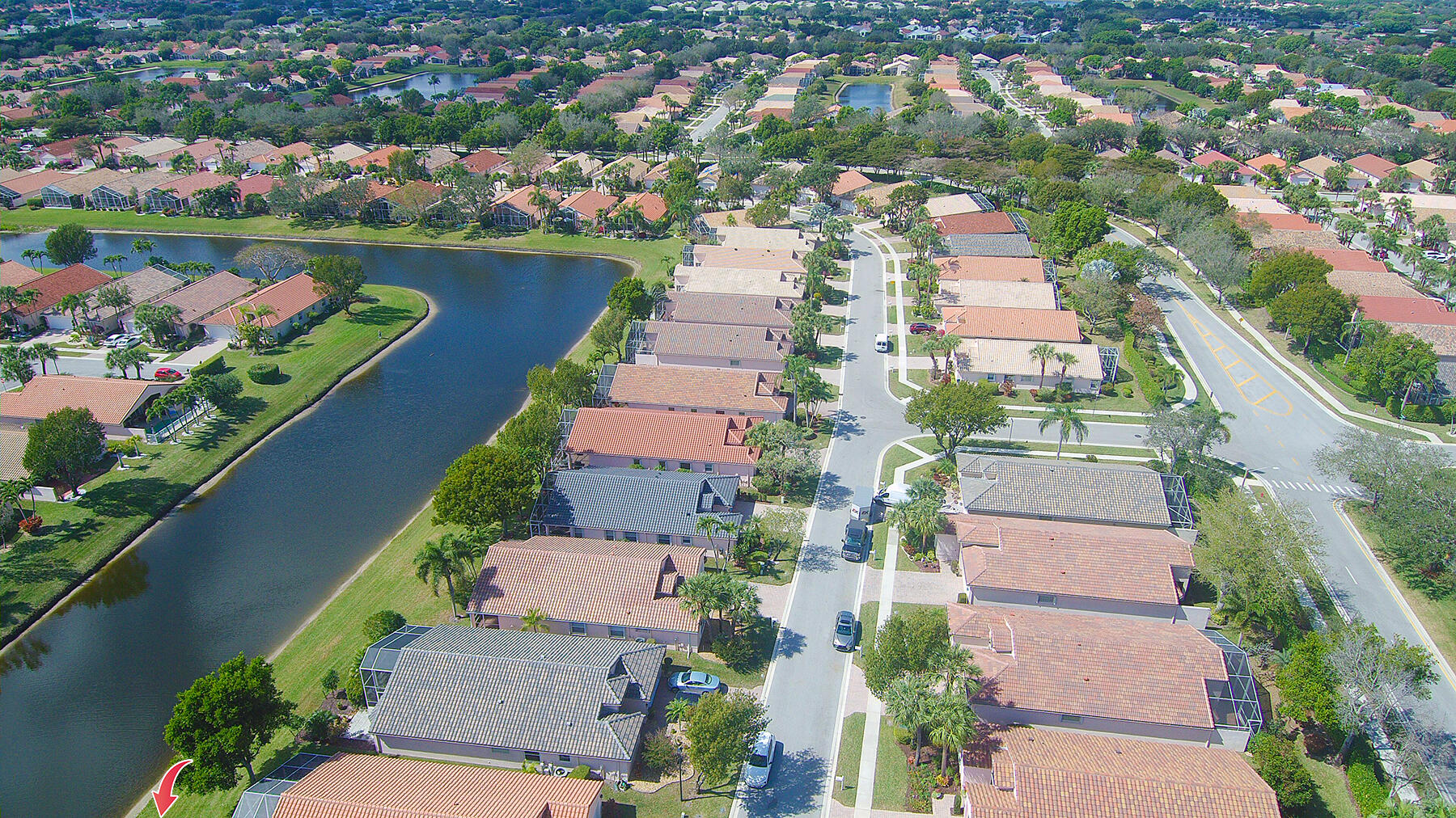 CASCADE LAKES - Residential Lease