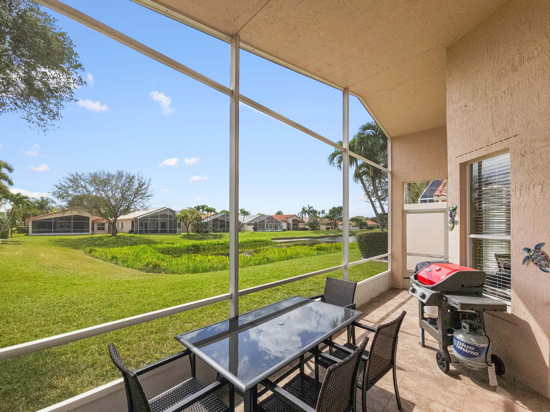CASCADE LAKES - Residential Lease