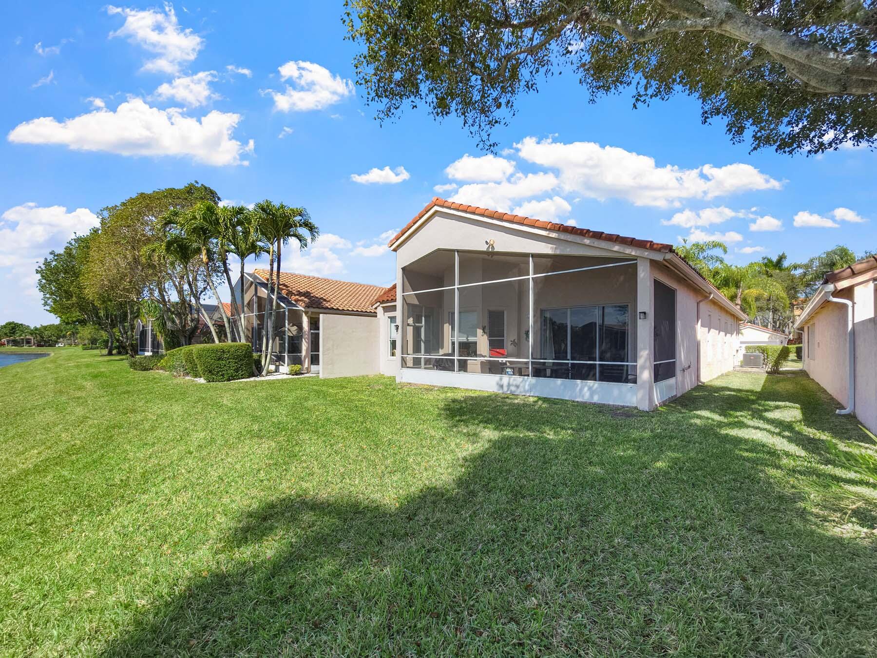 CASCADE LAKES - Residential Lease