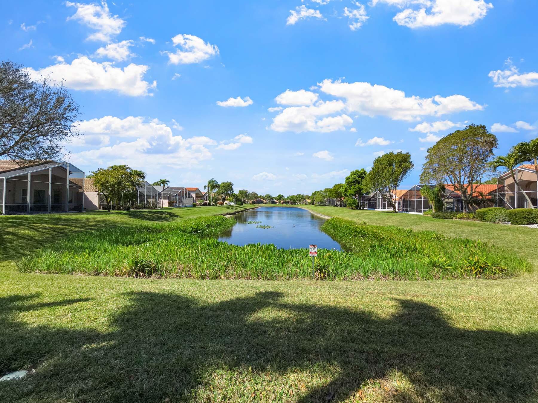CASCADE LAKES - Residential Lease