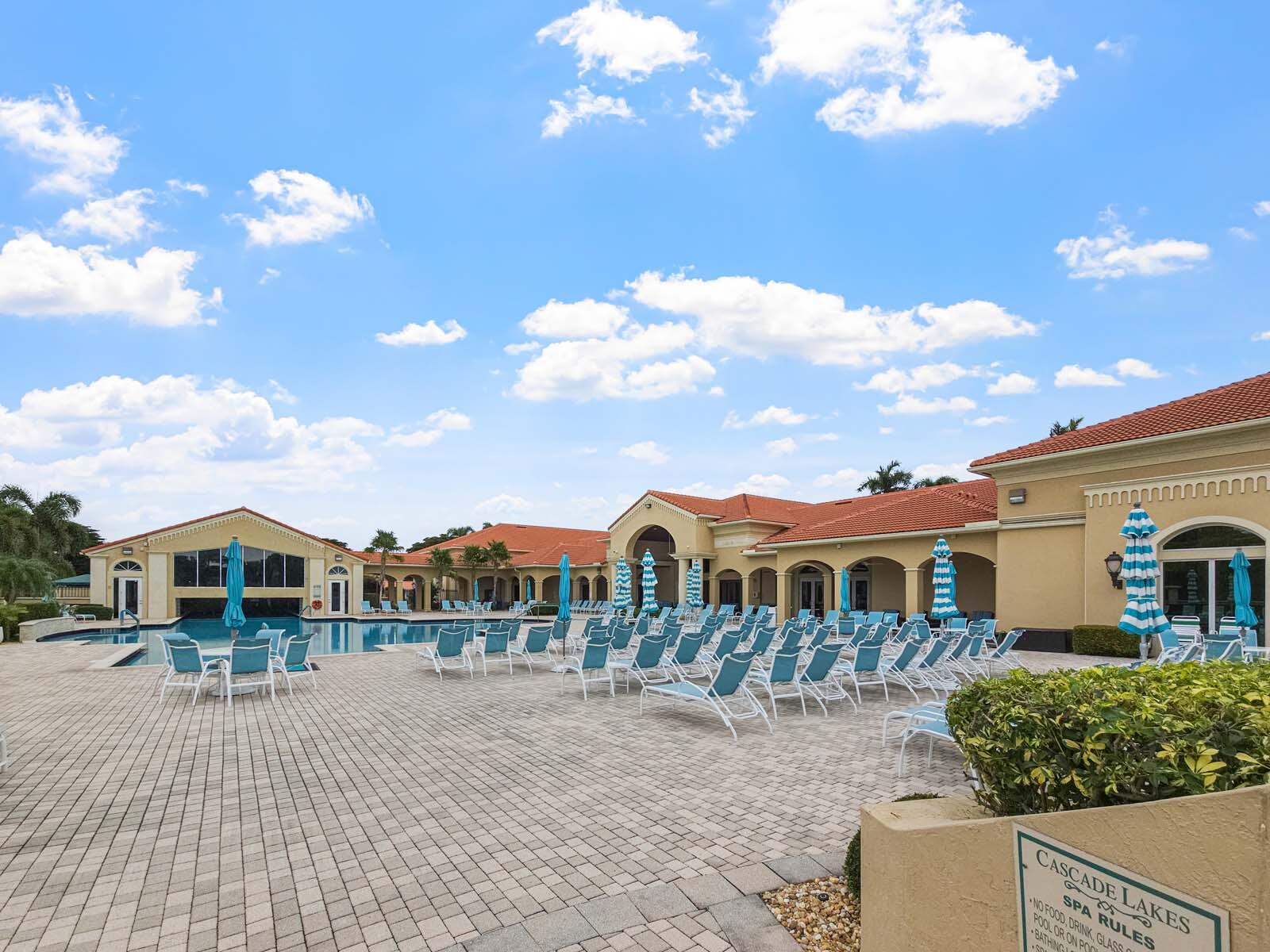 CASCADE LAKES - Residential Lease