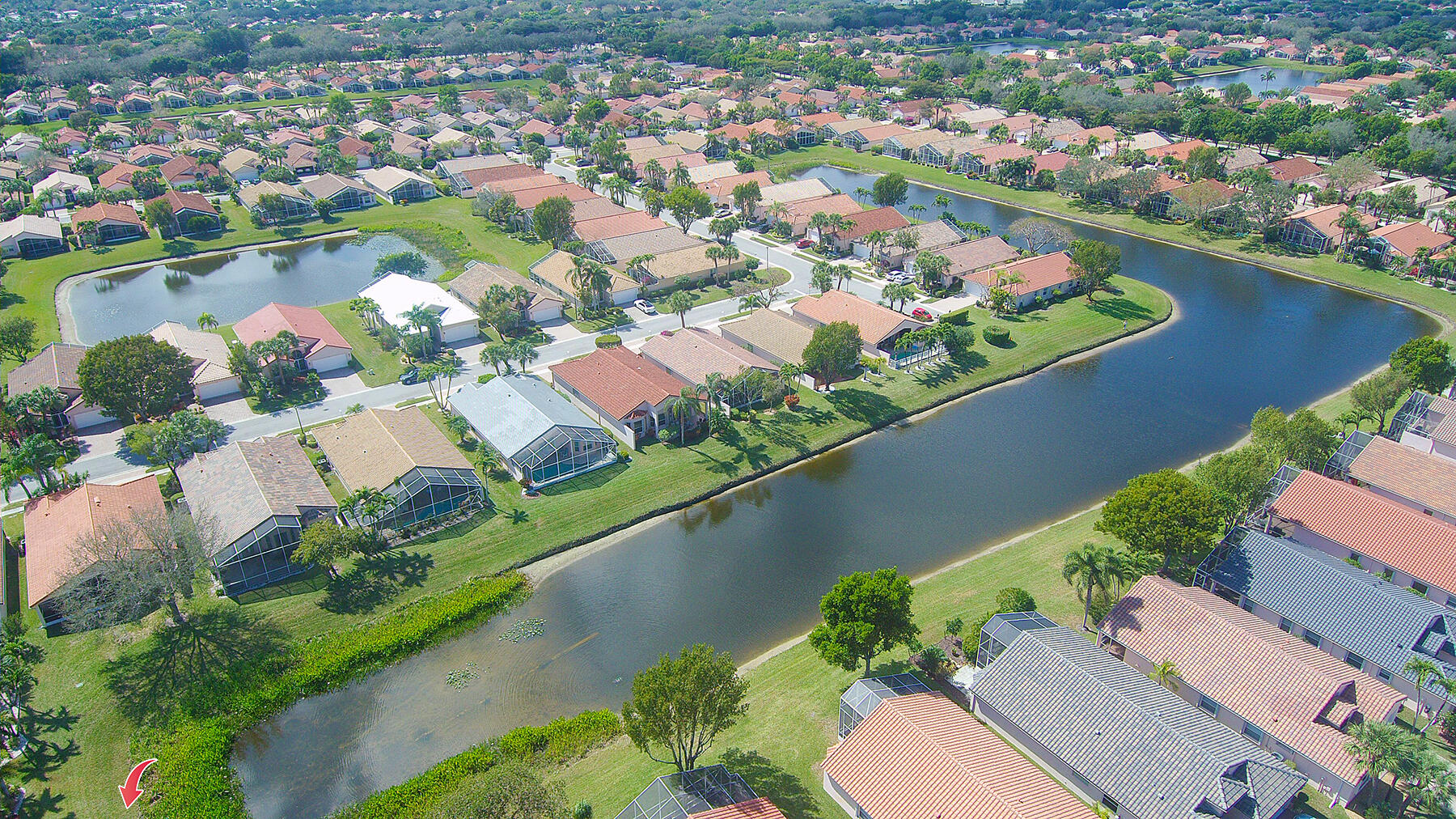 CASCADE LAKES - Residential Lease