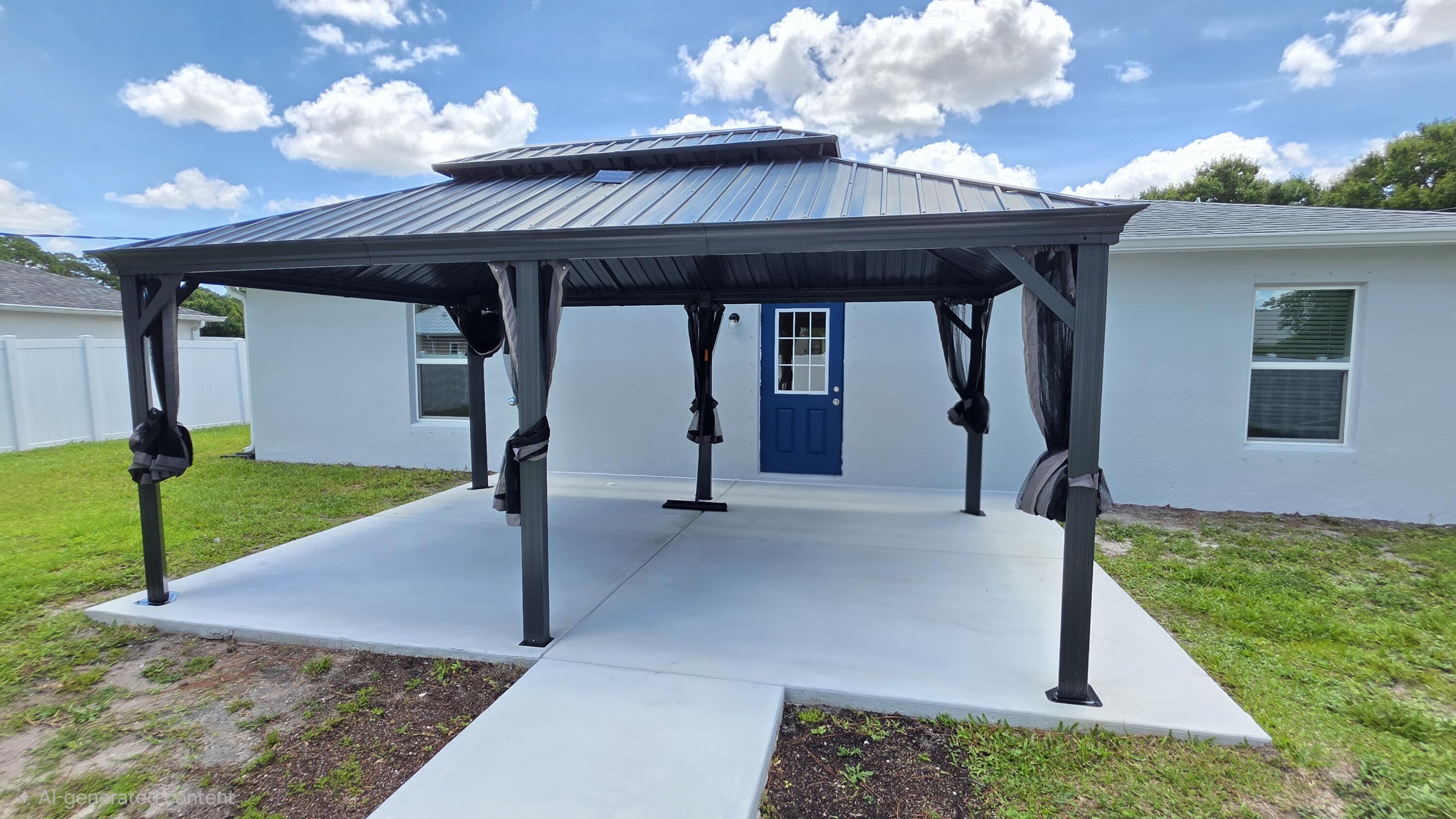 VERO BEACH HIGHLANDS UNIT 4 - Residential Lease