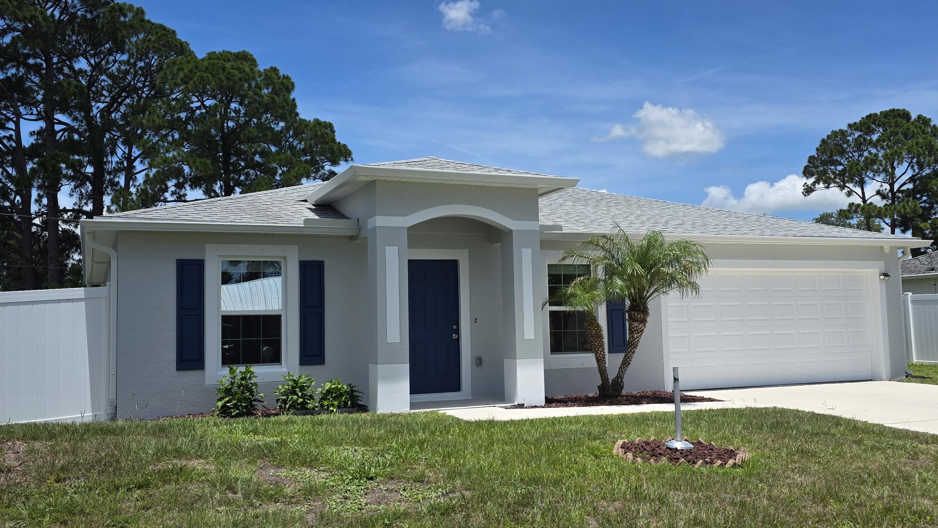 VERO BEACH HIGHLANDS UNIT 4 - Residential Lease