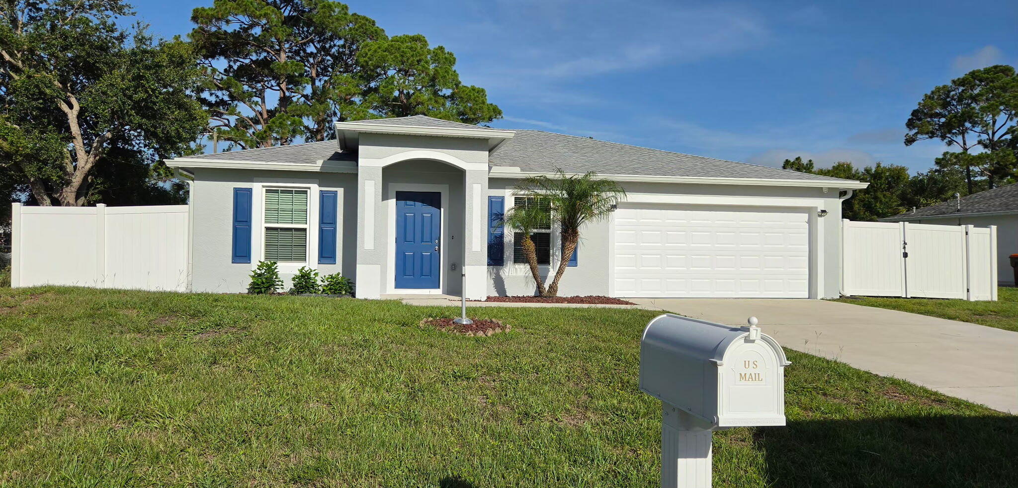 VERO BEACH HIGHLANDS UNIT 4 - Residential Lease