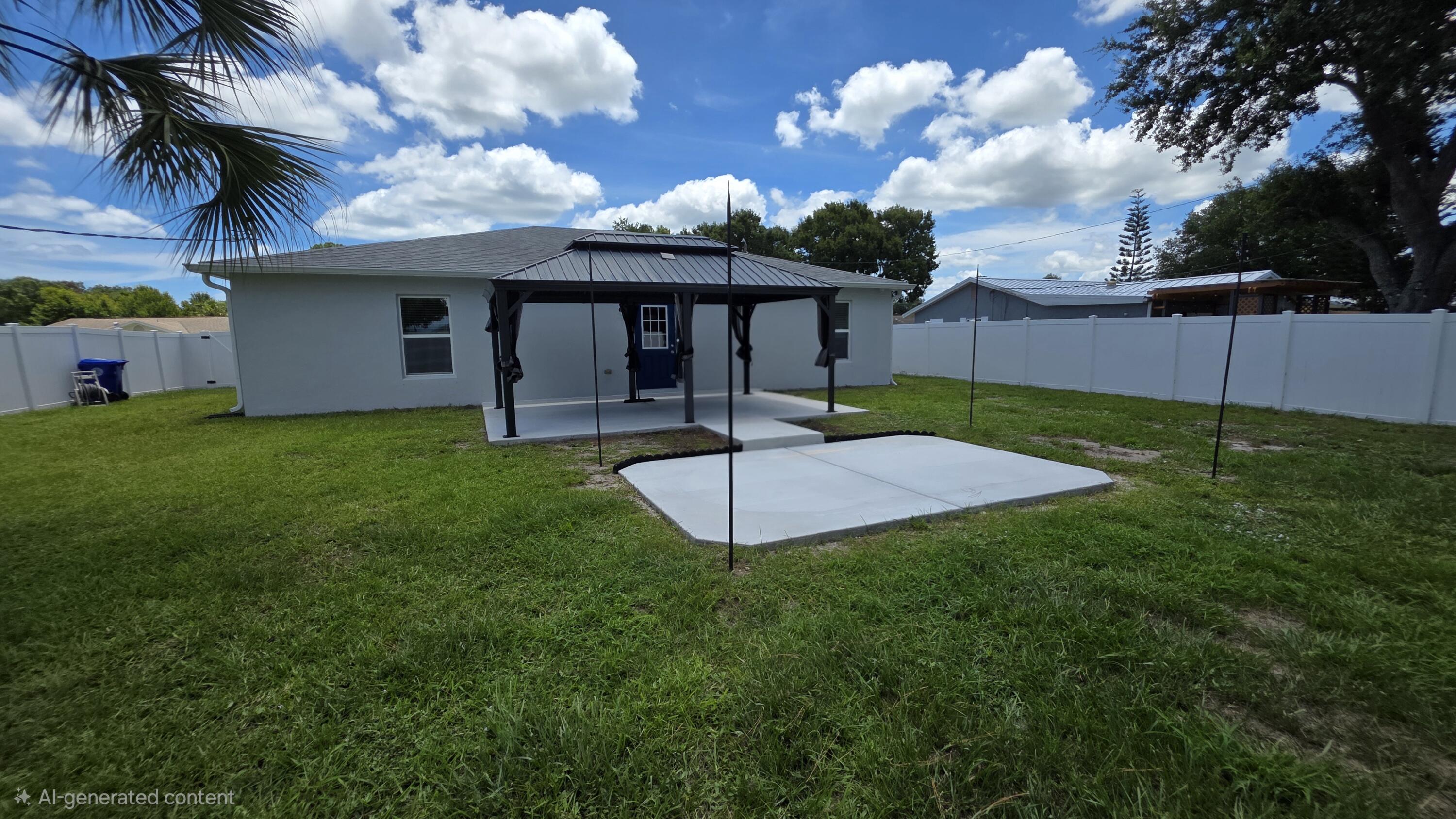 VERO BEACH HIGHLANDS UNIT 4 - Residential Lease