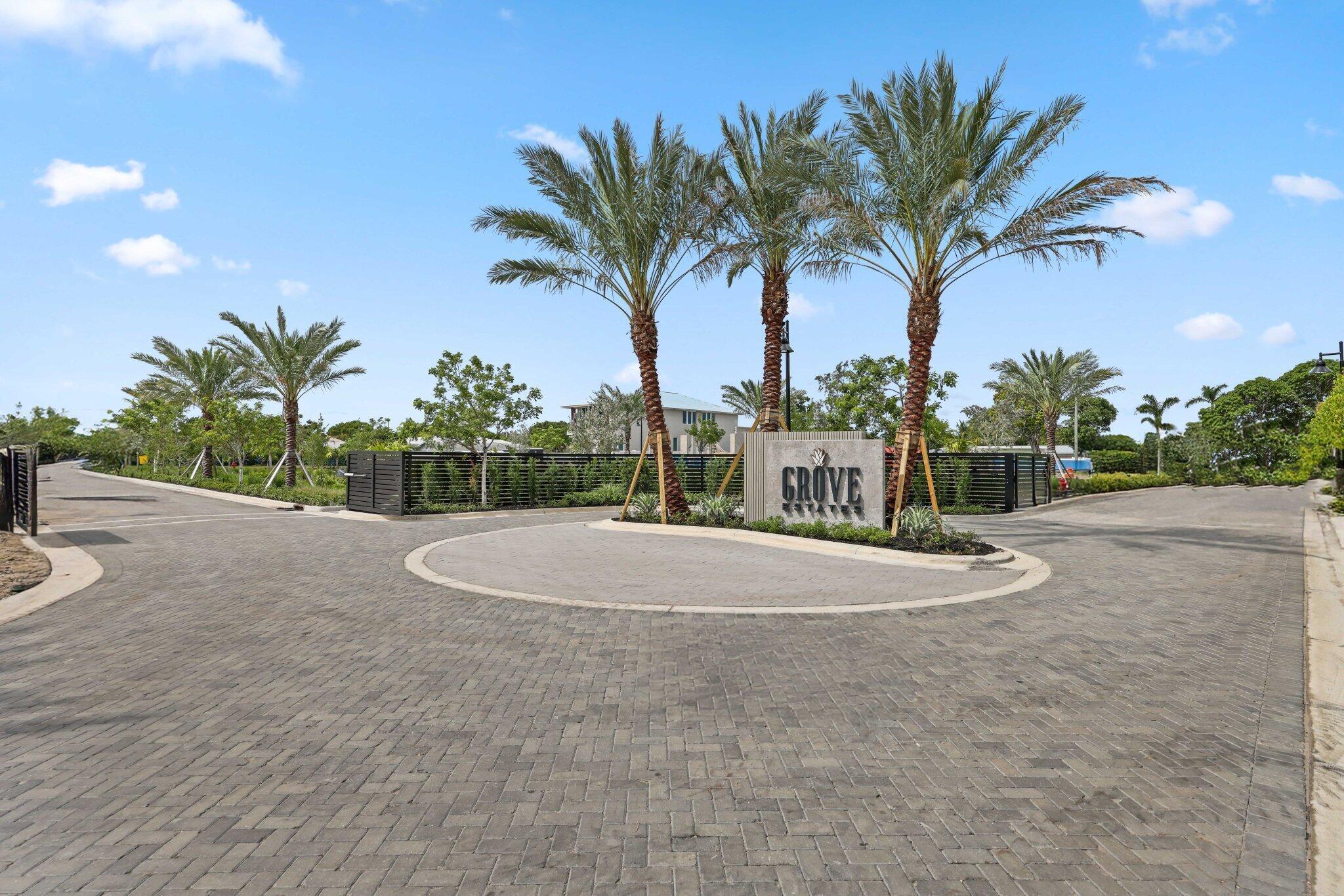 Grove Estates - Residential