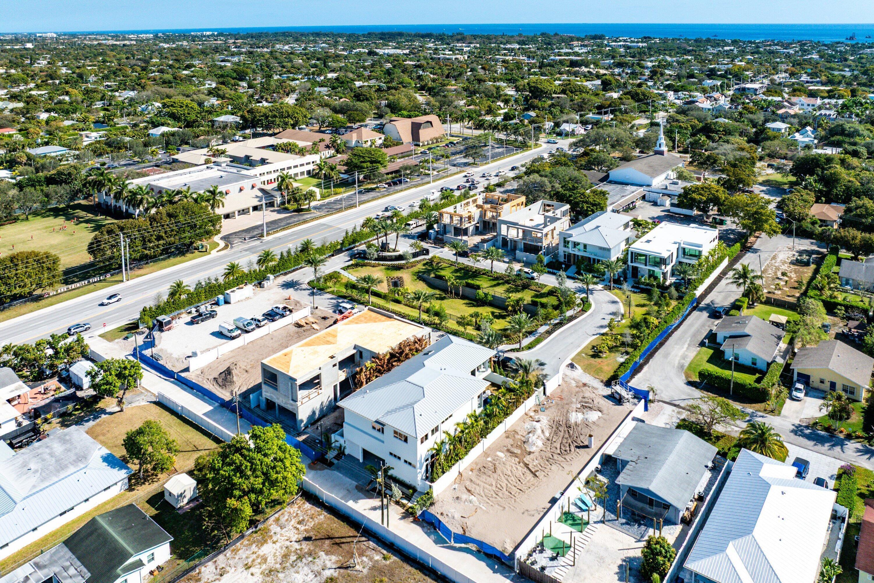 Grove Estates - Residential