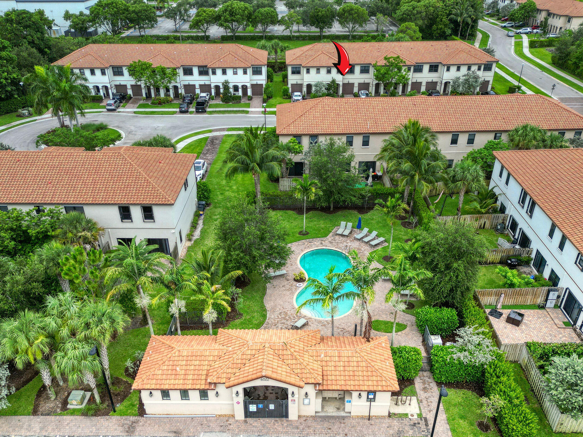 SABAL GROVE PLAT TWO - Residential Lease