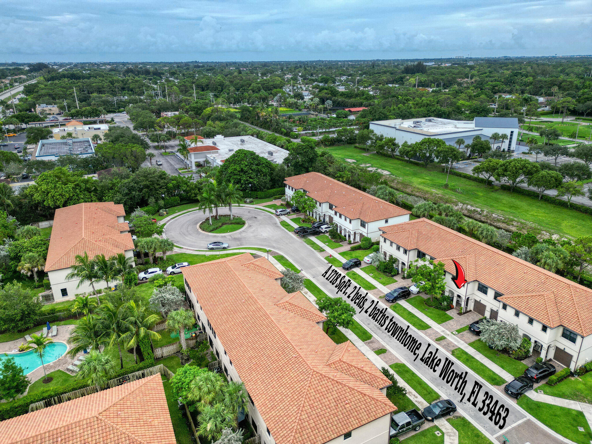 SABAL GROVE PLAT TWO - Residential Lease