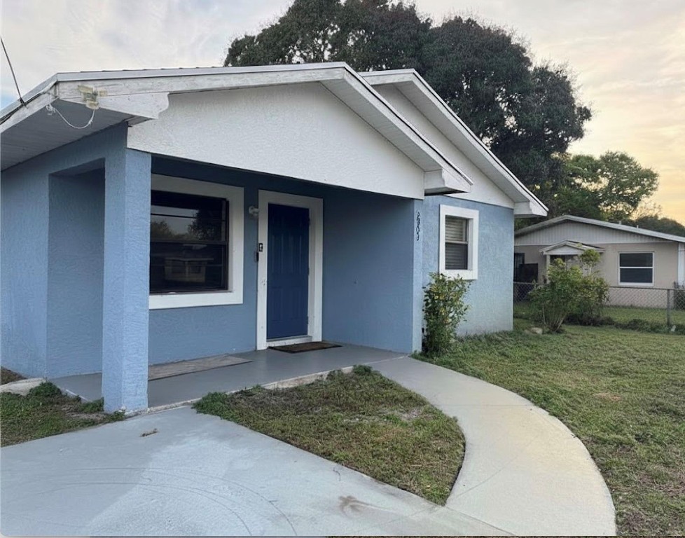 Sunrise Park 1 - Residential