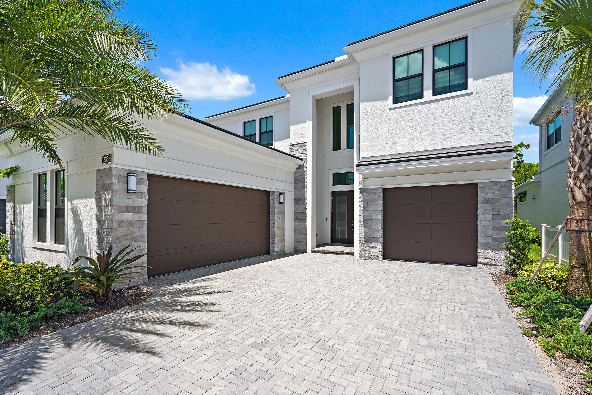 PRICED TO SELL! Never lived in, this brand-new construction home presents an incredible opportunity to own one of the largest floor plans in the gated community of Artistry. Designed with today's lifestyle in mind, the spacious open layout is highlighted by soaring ceilings, expansive living areas, and a seamless flow that is ideal for both everyday living and entertaining.  This thoughtfully designed residence offers generous room sizes, abundant natural light, and the peace of mind that comes with owning a brand-new home. Whether you're hosting family and friends or simply enjoying the spacious interior, this home delivers the comfort, style, and flexibility today's buyers are looking for. Located in the heart of Palm Beach Gardens, Artistry offers an amazing lifestyle just minutes from everything South Florida has to offer. Enjoy quick access to I-95 and the Florida Turnpike, making travel convenient while keeping you only minutes from world-class golf courses, beautiful beaches, marinas, and countless parks and outdoor activities. You're also close to exceptional shopping and dining, including The Gardens Mall, Downtown at the Gardens, PGA Commons, and an endless selection of restaurants, boutiques, coffee shops, and entertainment.