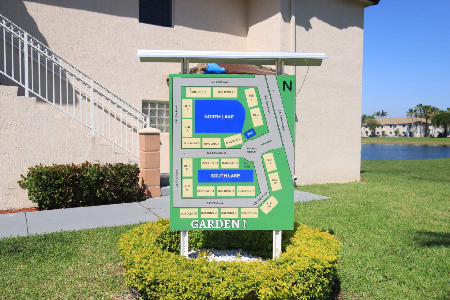 VENETIA GARDENS CONDO - Residential Lease