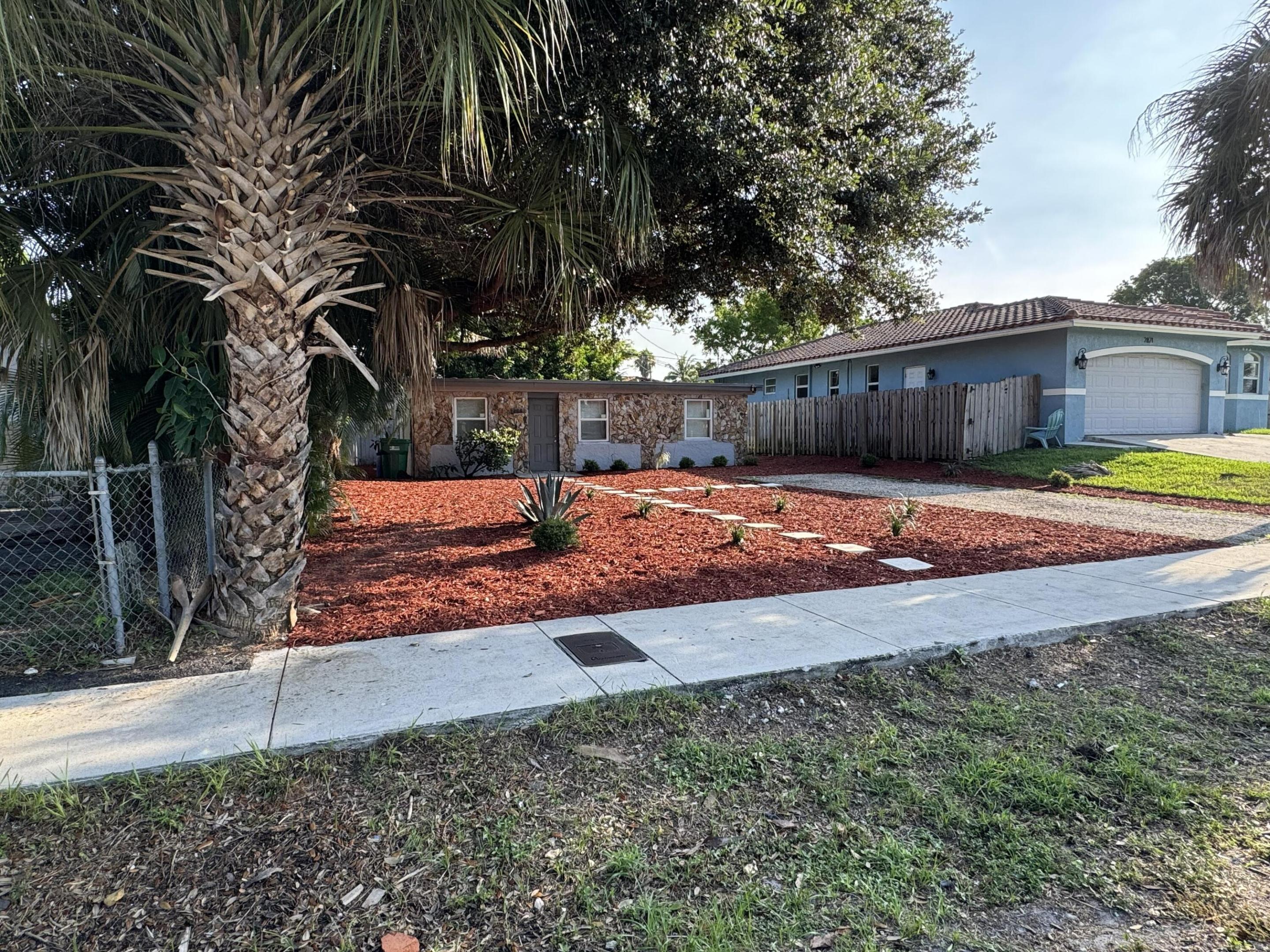 WASHINGTON PARK FOURTH ADD - Residential Lease