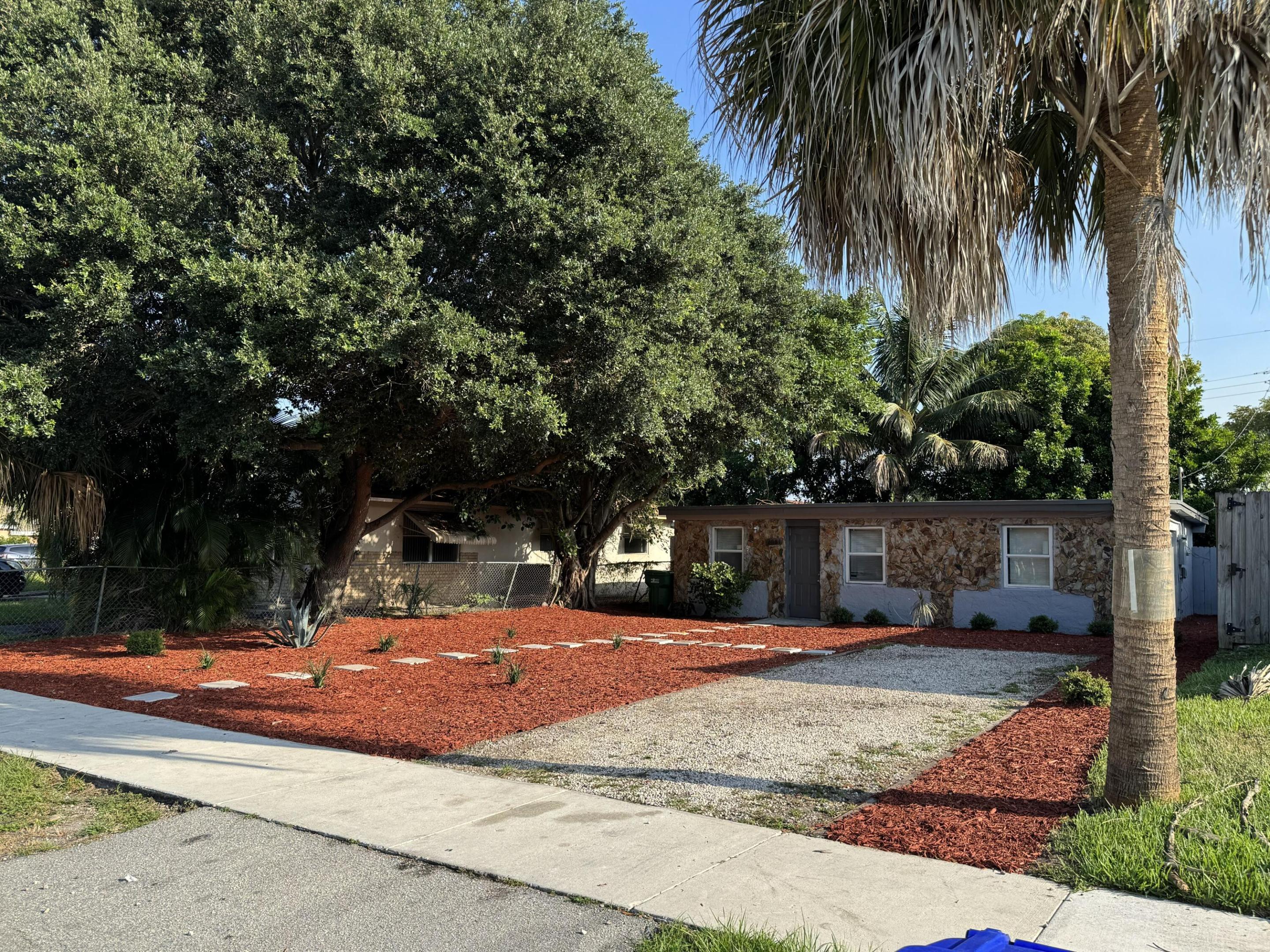 WASHINGTON PARK FOURTH ADD - Residential Lease