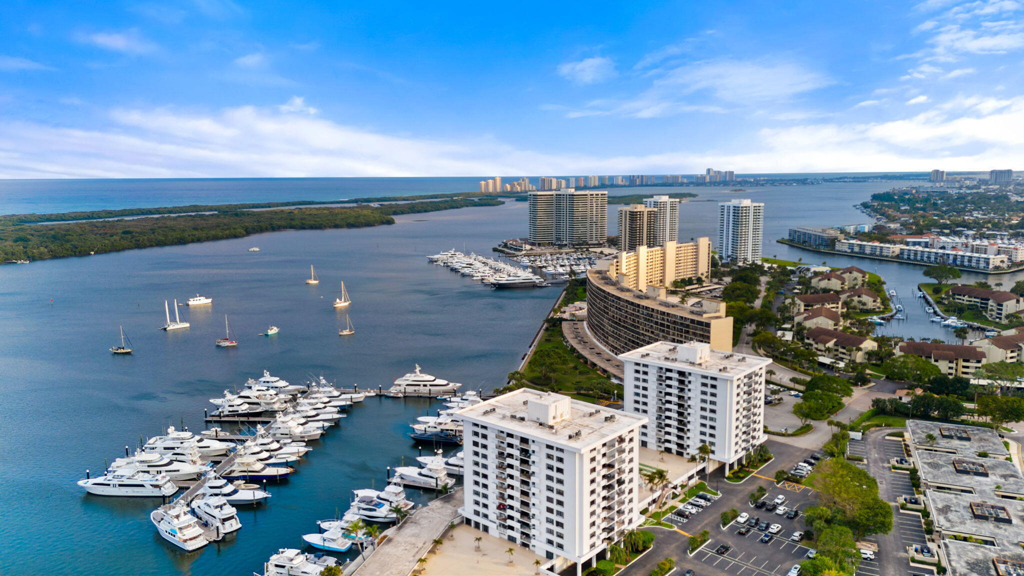 OLD PORT COVE CONDO ONE - Residential