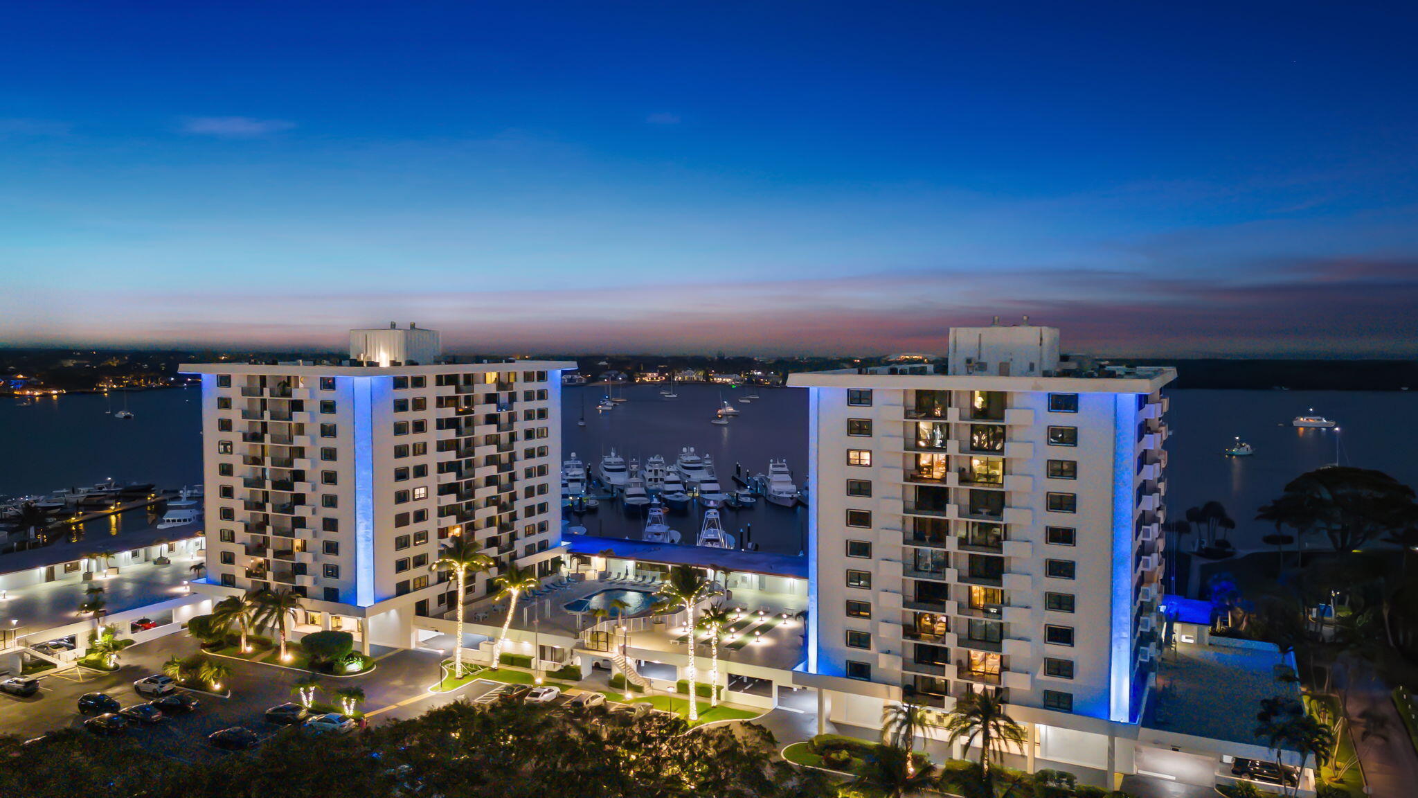 OLD PORT COVE CONDO ONE - Residential