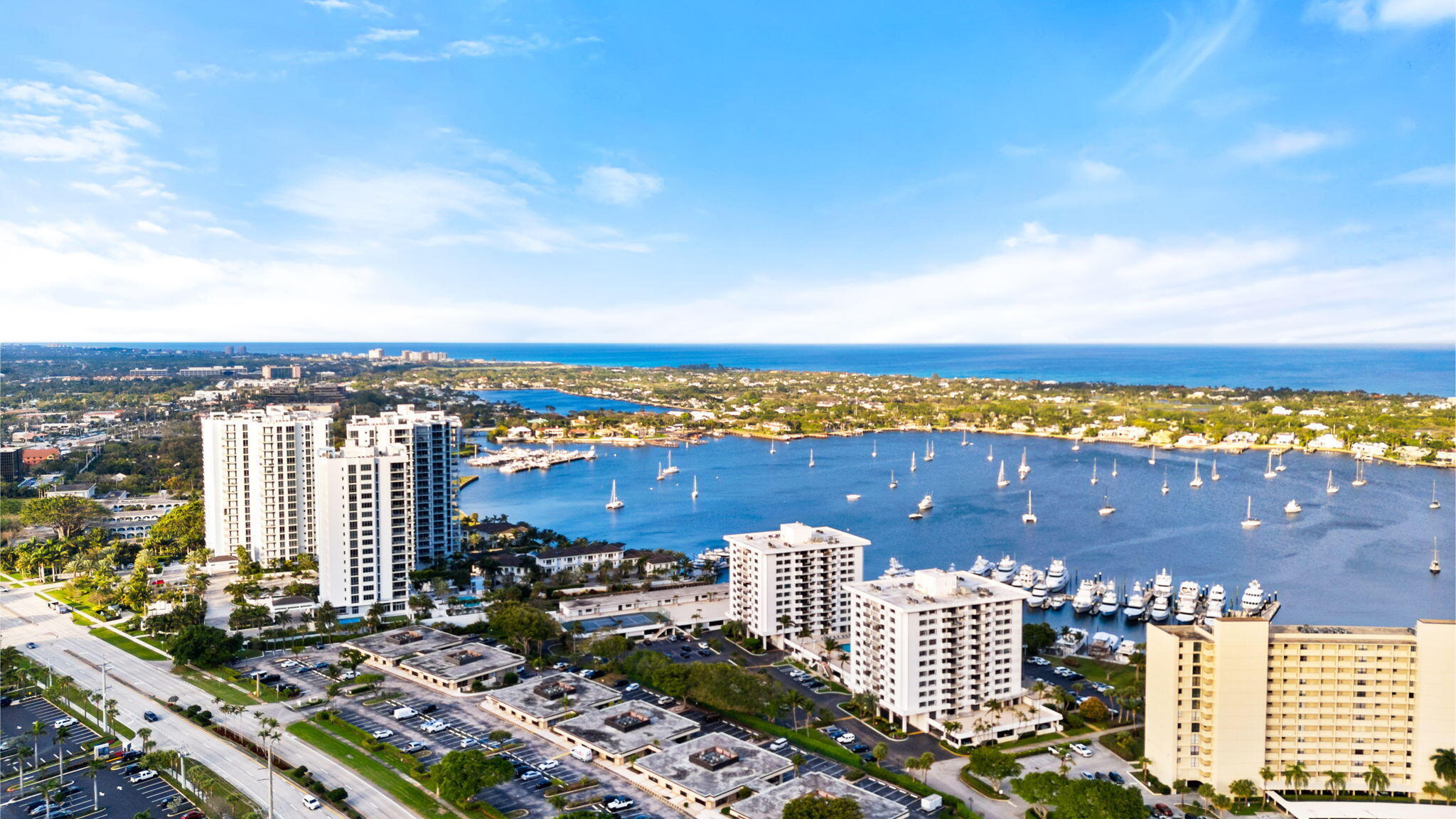 OLD PORT COVE CONDO ONE - Residential